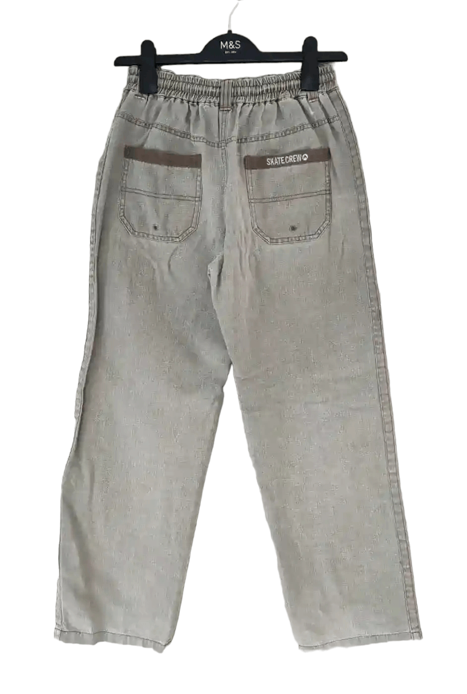 Airwalk Airwalk Skater Crop Pant Size US 28 / EU 44 - 2 Thumbnail