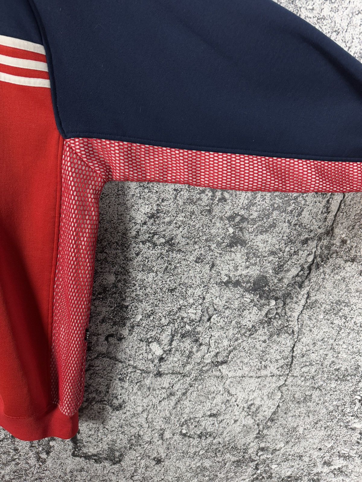 Adidas Adidas Vintage 90s Crewneck Sweatshirt Retro Pullover XXL Size US XXL / EU 58 / 5 - 5 Thumbnail