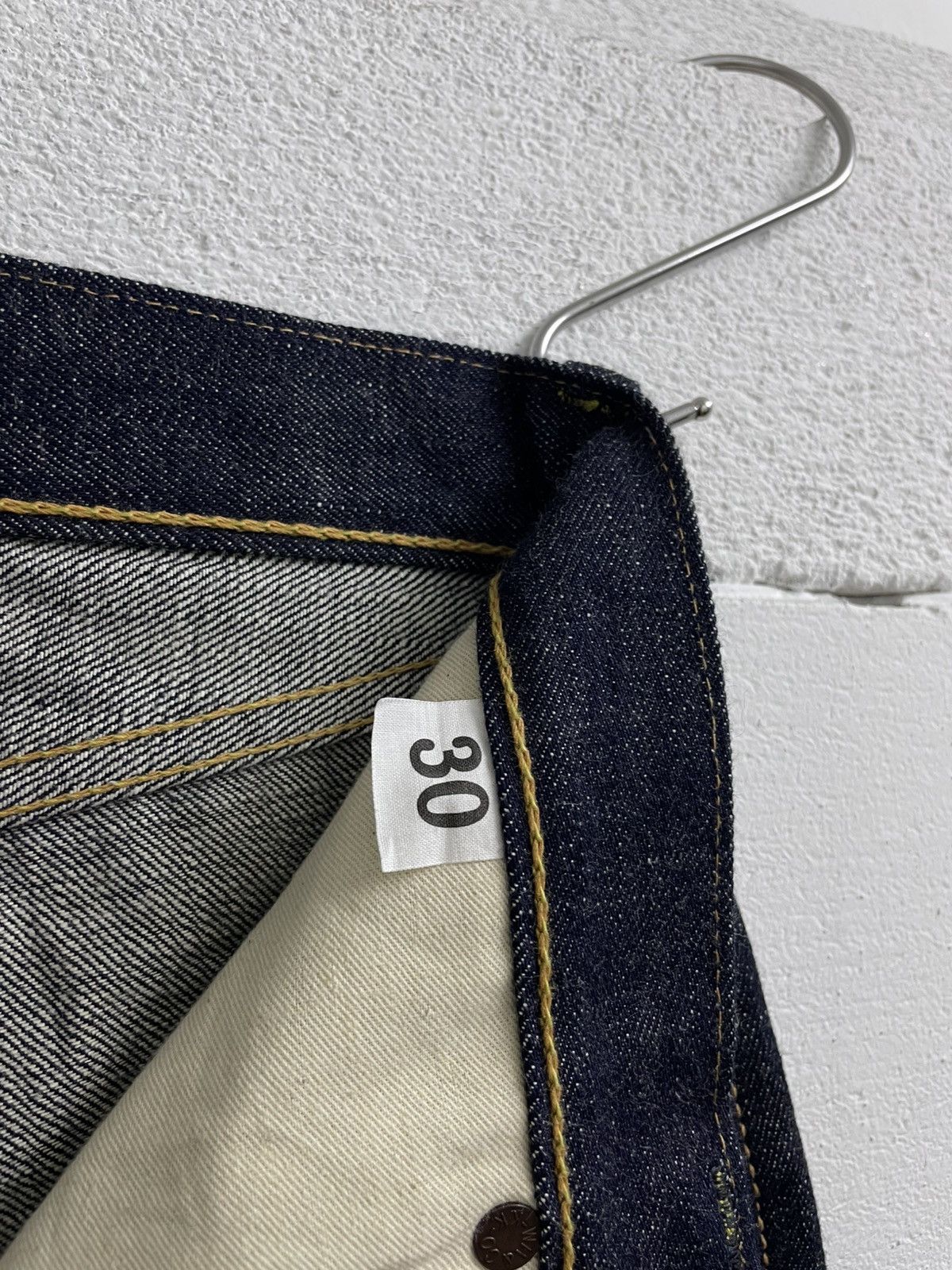 Warehouse × Warehouse & Co. Warehouse Lot 1001XX 10TH Anniversary Size US 30 / EU 46 - 7 Thumbnail