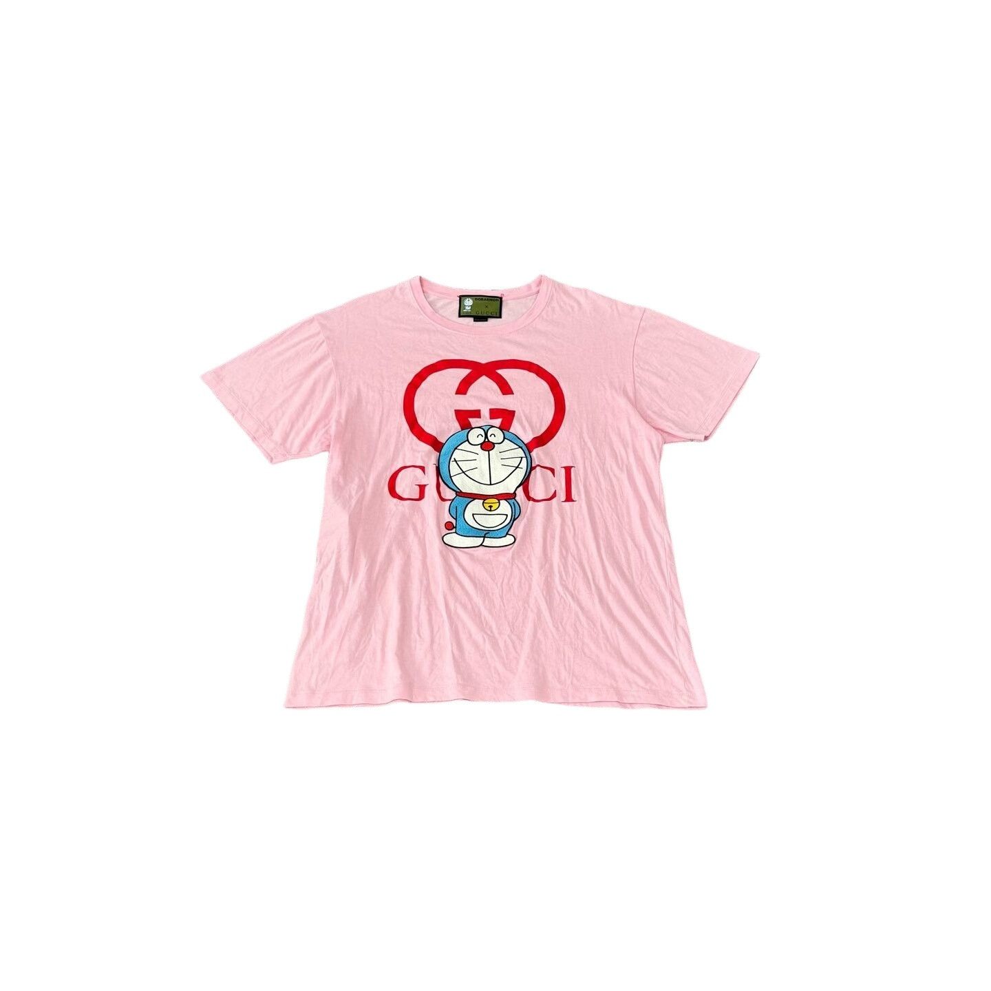 Gucci GUCCI Garden Rare Limited Edition Eye Pink T-Shirt | Grailed