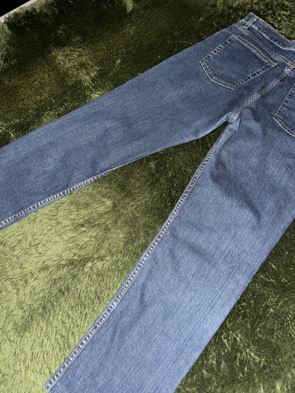 Gap GAP Extra Slim Stretch Denim Pants Size US 30 / EU 46 - 8 Thumbnail