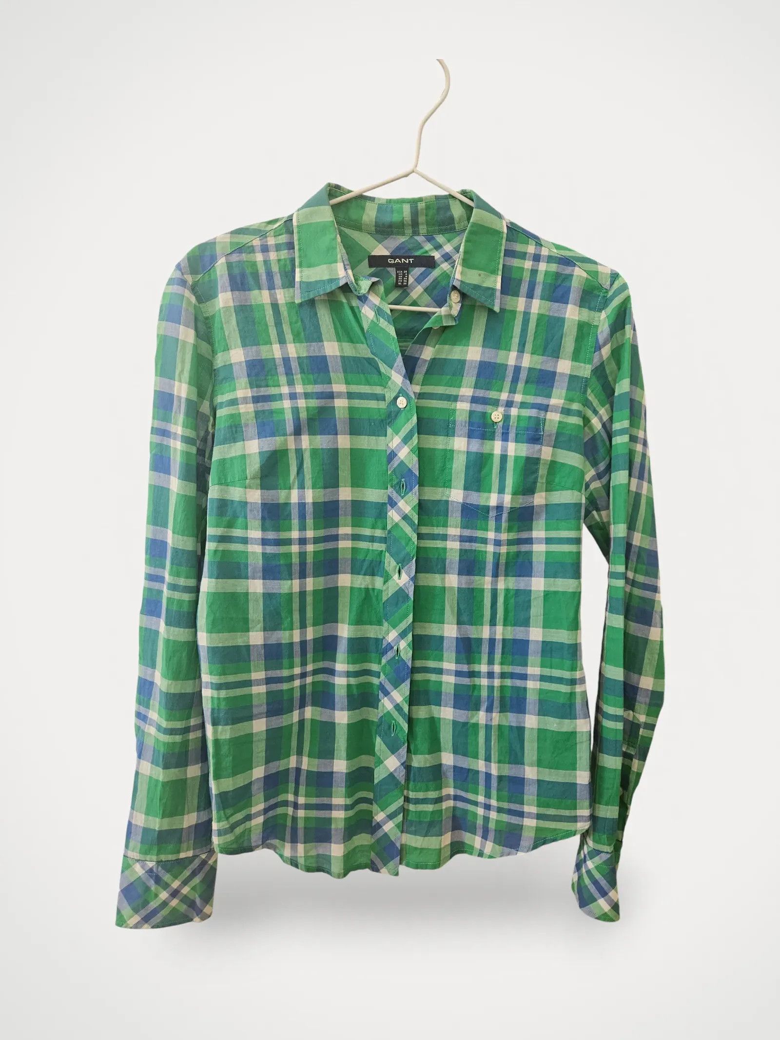 Gant Gant Shirt Size XS / US 0-2 / IT 36-38 - 1 Thumbnail
