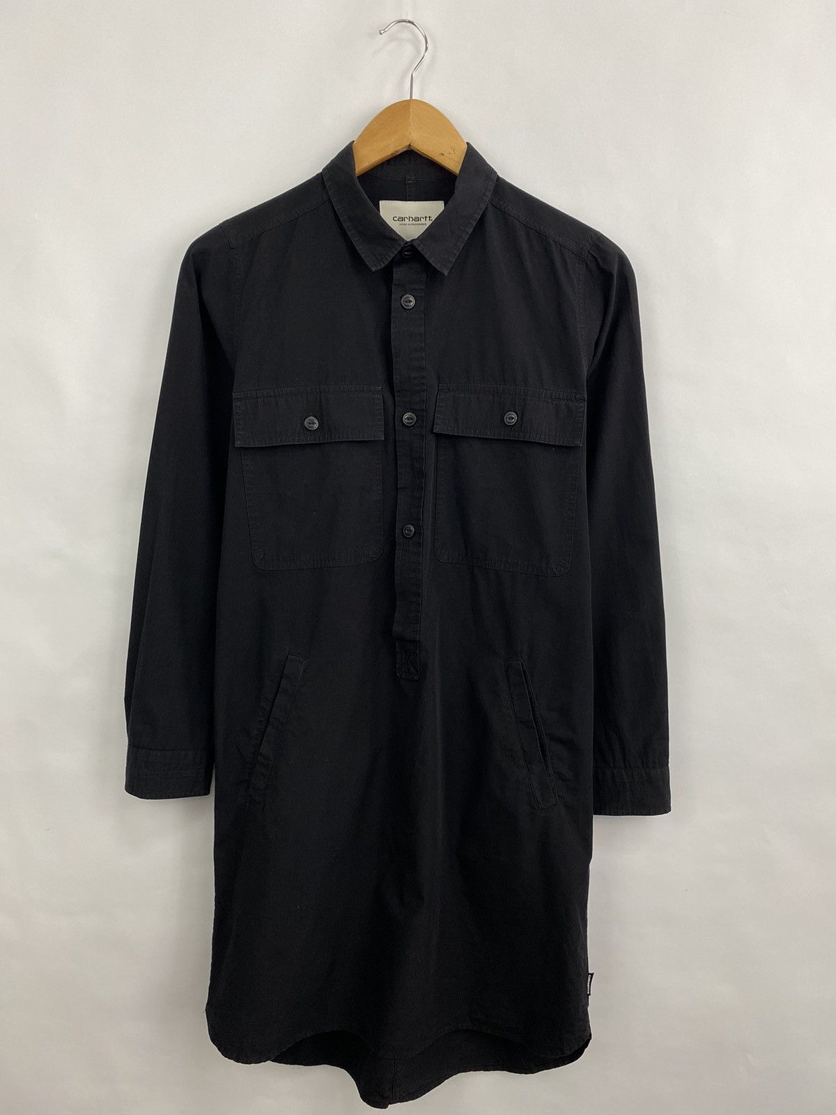 Carhartt Wip 🇺🇸 Carhartt Polo Dress rare retro Y2K hype Size S / US 4 / IT 40 - 2 Thumbnail