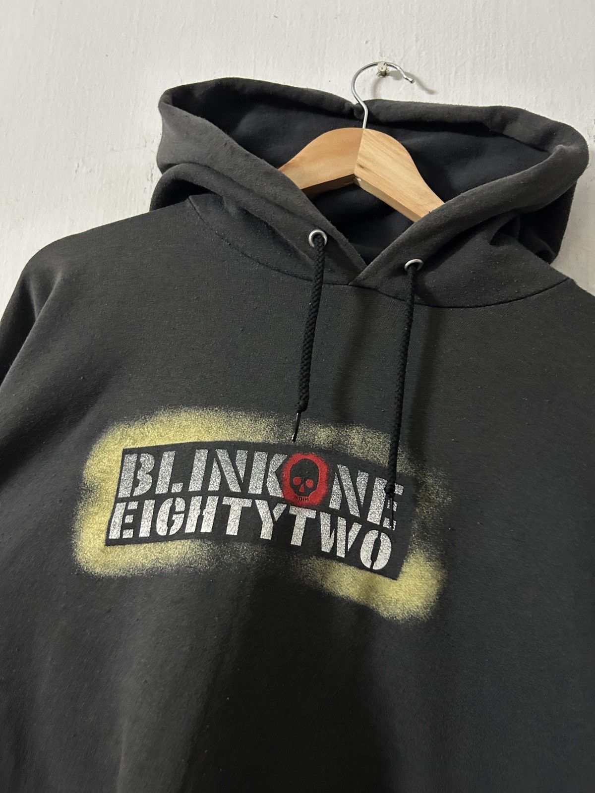Band Tees Vintage Blink 182 Hoodie Size US XL / EU 56 / 4 - 2 Thumbnail