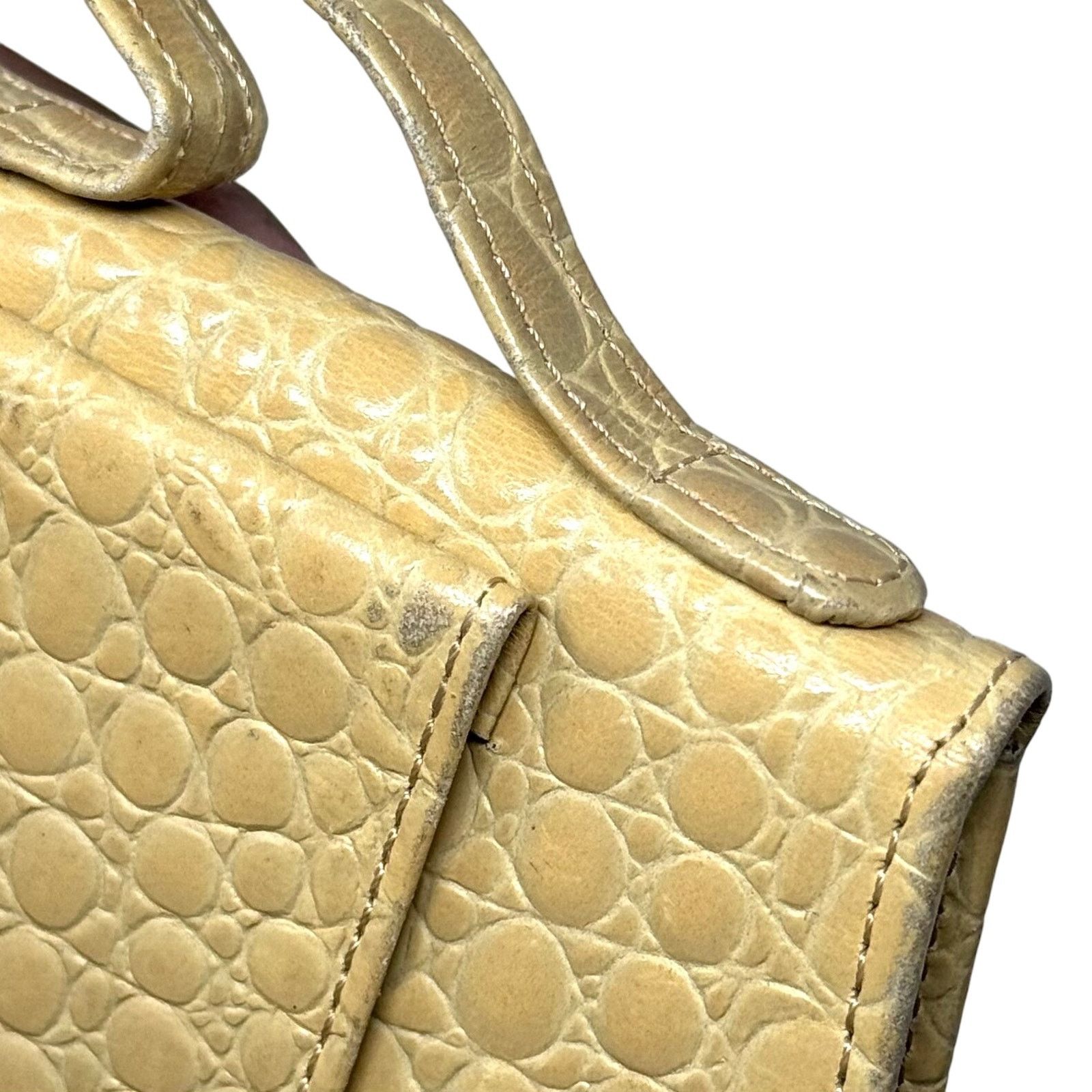 Versace Versace ‘GV’ Micro Bag Size ONE SIZE - 8 Thumbnail