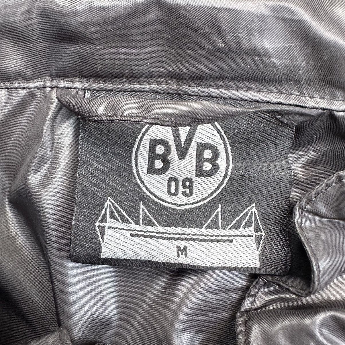 Vintage Borussia Dortmund Windbreaker Size US M / EU 48-50 / 2 - 4 Thumbnail