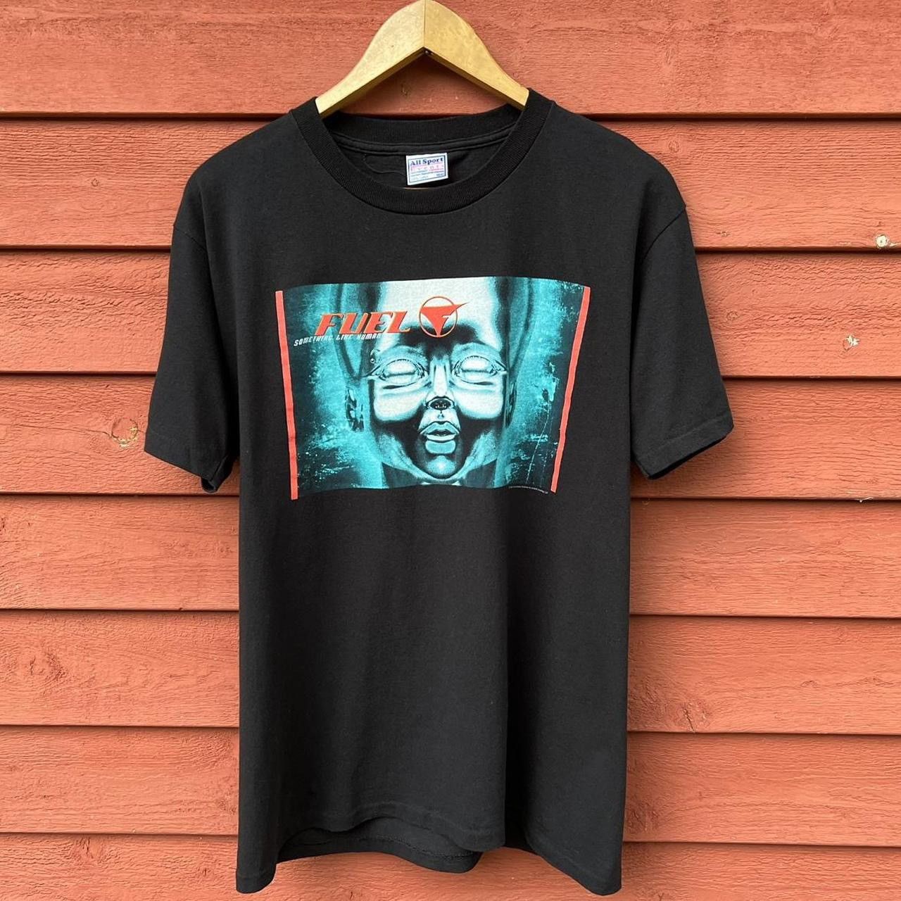 Band Tees Vintage Fuel Something Like Human Tour band t-shirt Size US M / EU 48-50 / 2 - 1 Thumbnail