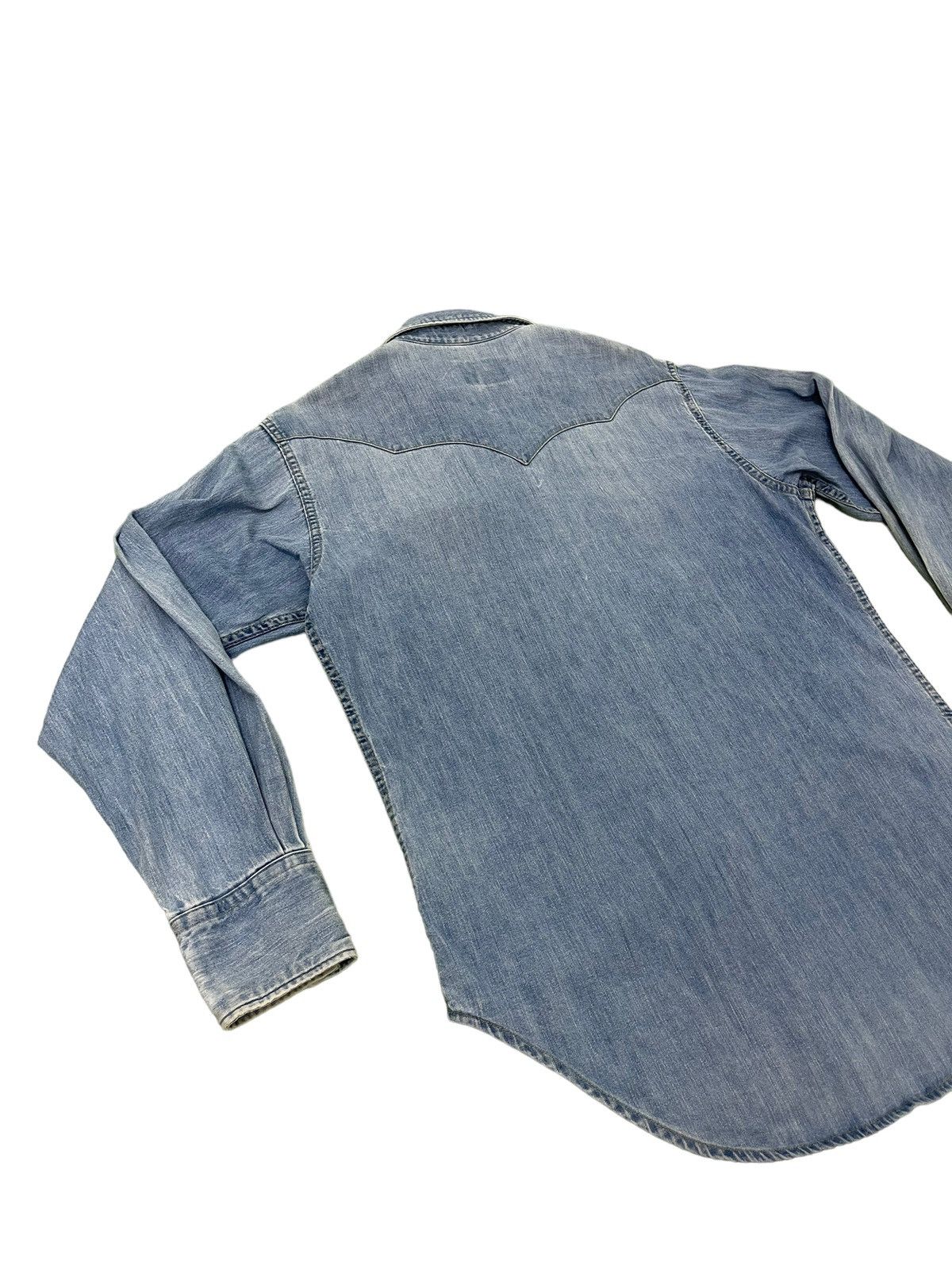 Sugar Cane Western Shirt Sugar Canes 5🟩6 Size US M / EU 48-50 / 2 - 8 Thumbnail