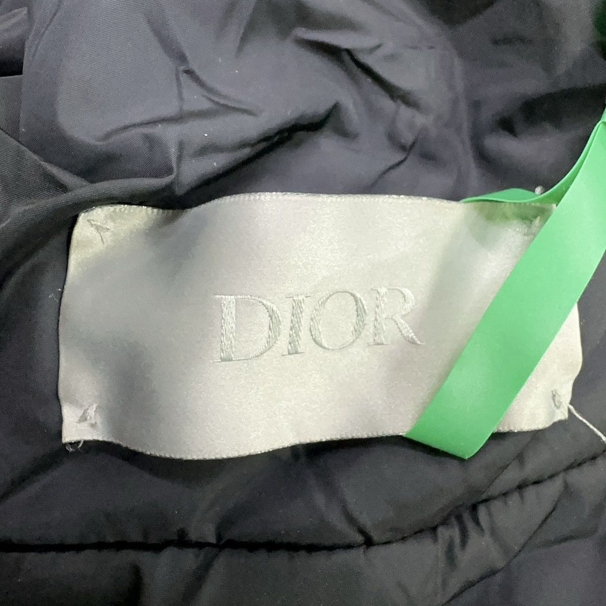 Dior Dior 2020 Atelier Graphic Quilted Jacket Size US L / EU 52-54 / 3 - 4 Thumbnail