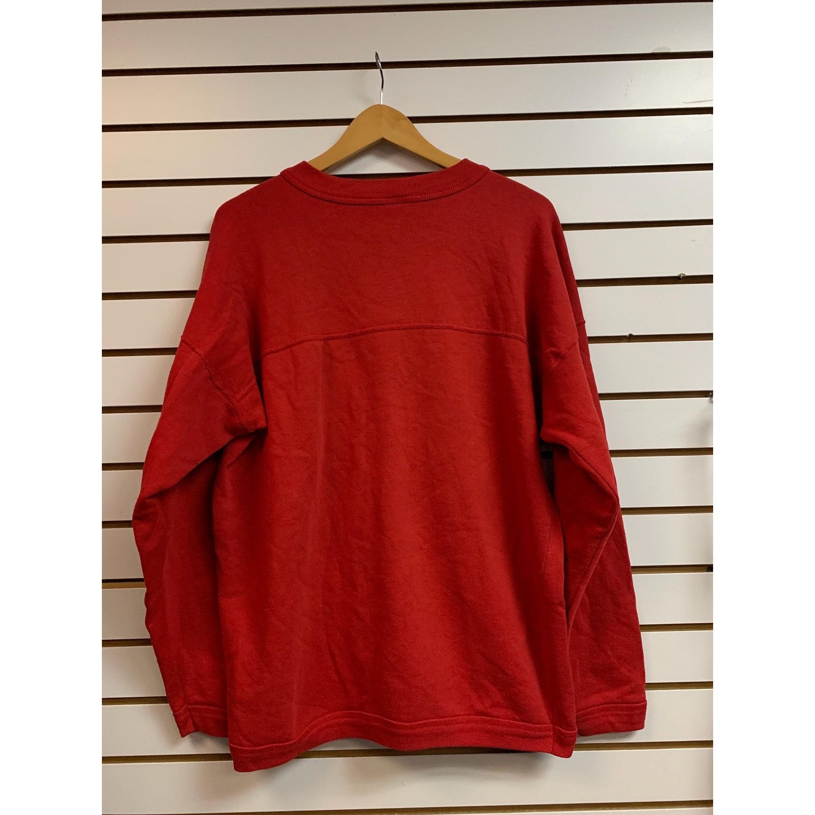 Mickey Mouse Vintage Mickey Mouse crewneck Sweatshirt size large 1990s Size US L / EU 52-54 / 3 - 6 Thumbnail