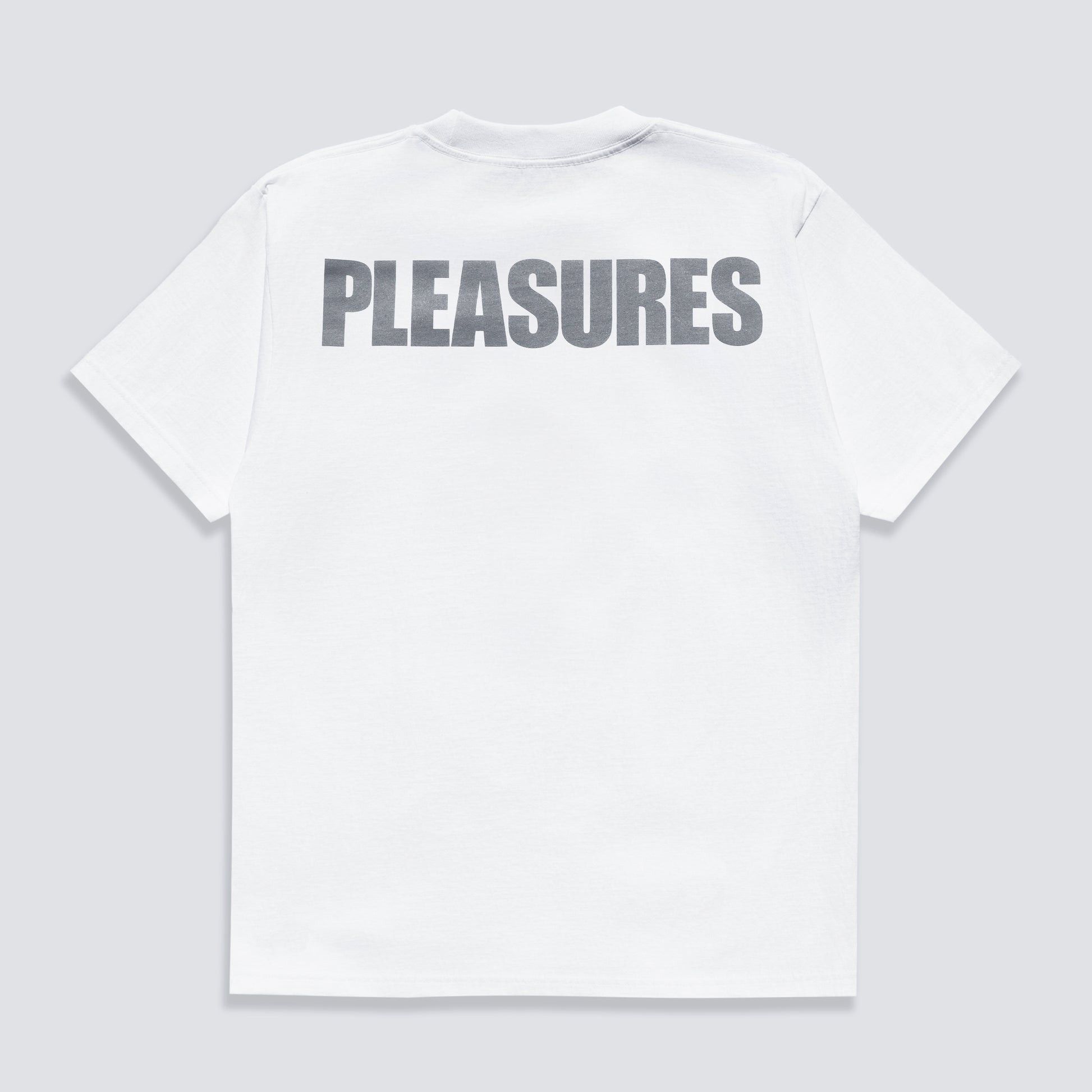 Joy Division × Pleasures Pleasures x Joy Division Broken In Tee Size US XL / EU 56 / 4 - 2 Thumbnail