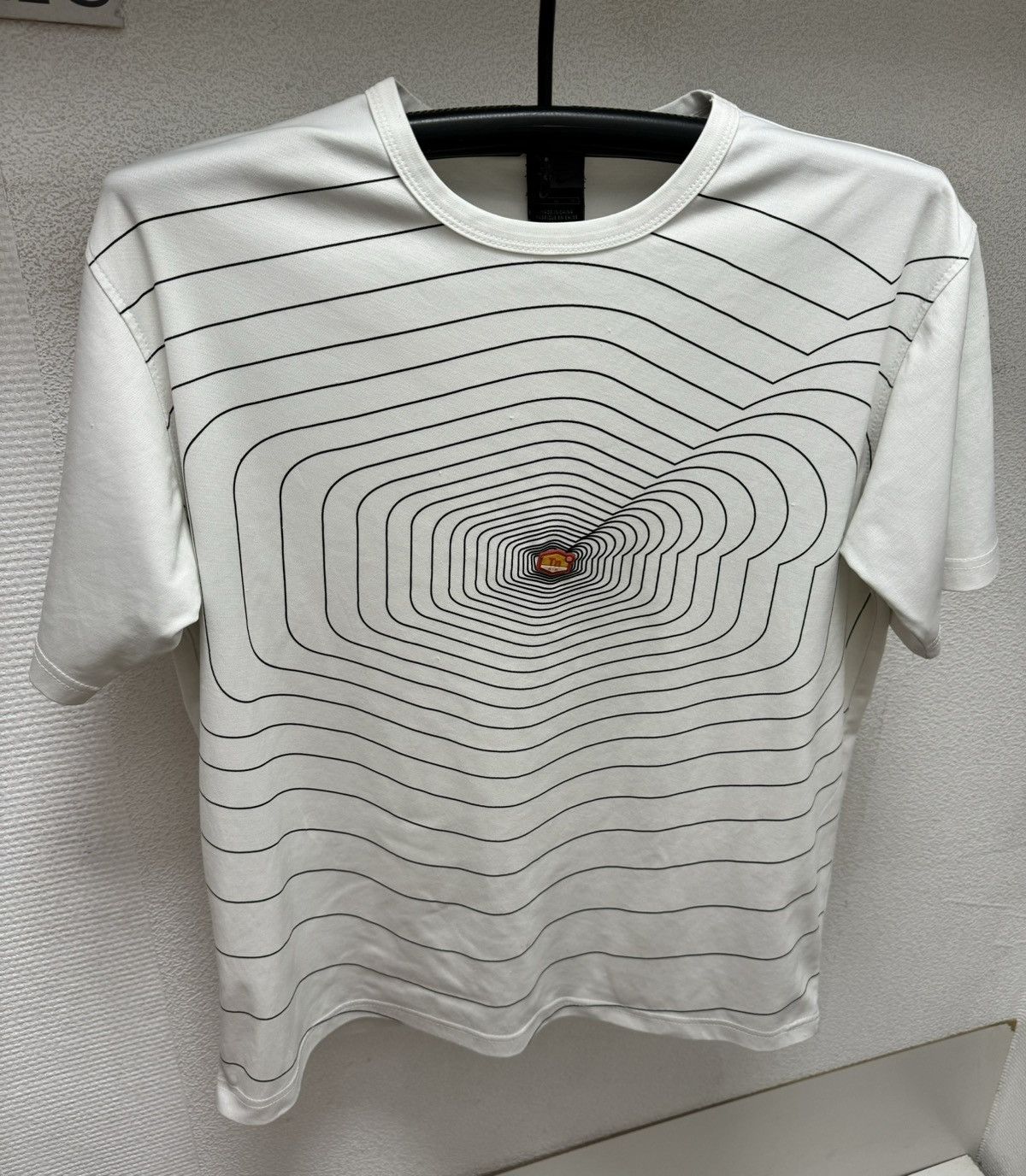 Nike Nike TN vintage t-shirt M sz central logo Size US M / EU 48-50 / 2 - 1 Thumbnail
