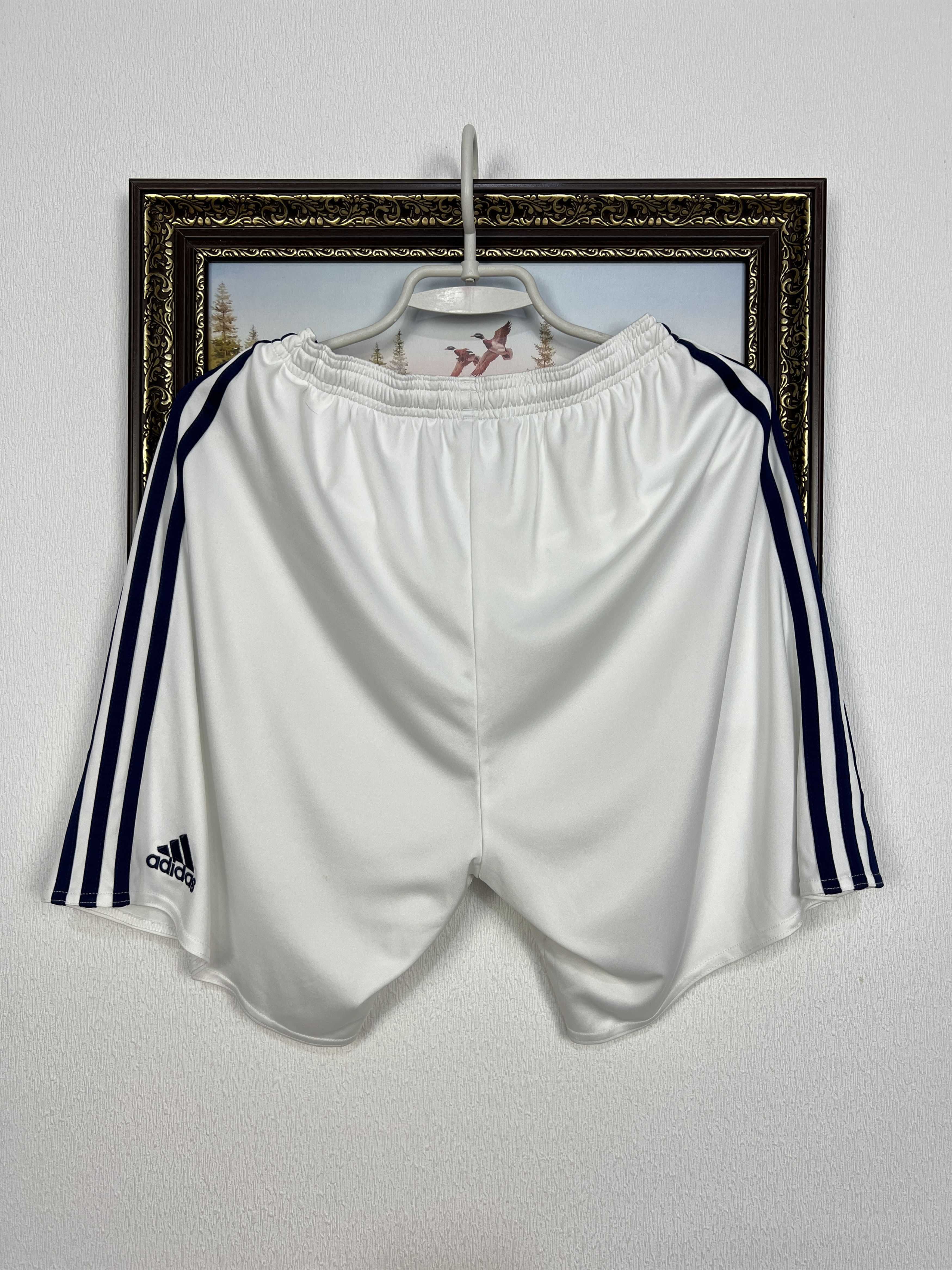 Adidas Vintage Adidas FC Schalke 04 Football Shirts White M Size US 32 / EU 48 - 15 Thumbnail