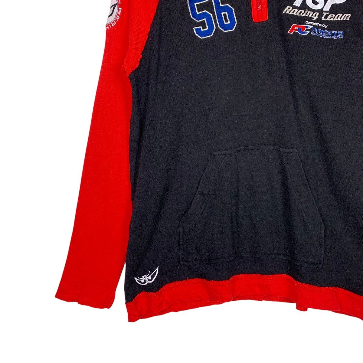 Japanese Brand MotoGP Presto Yamaha YSP Racing Team Sweater Size US L / EU 52-54 / 3 - 3 Thumbnail