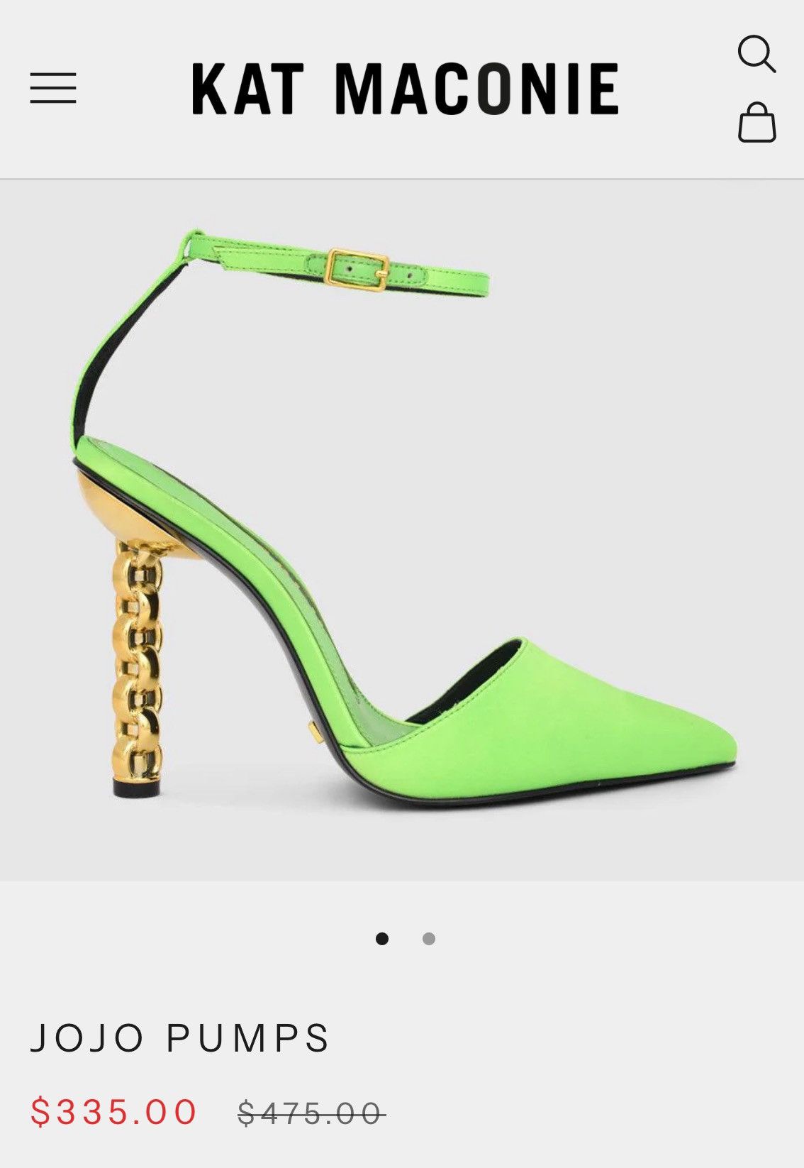 Other KAT MACONIE Size US 9 / IT 39 - 4 Thumbnail
