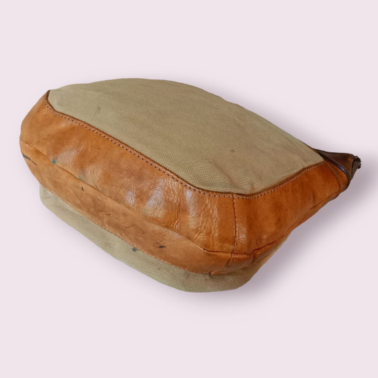 Leather × Vintage Vintage C'omodo + plus t Leather Crosbody Bag Size ONE SIZE - 11 Thumbnail