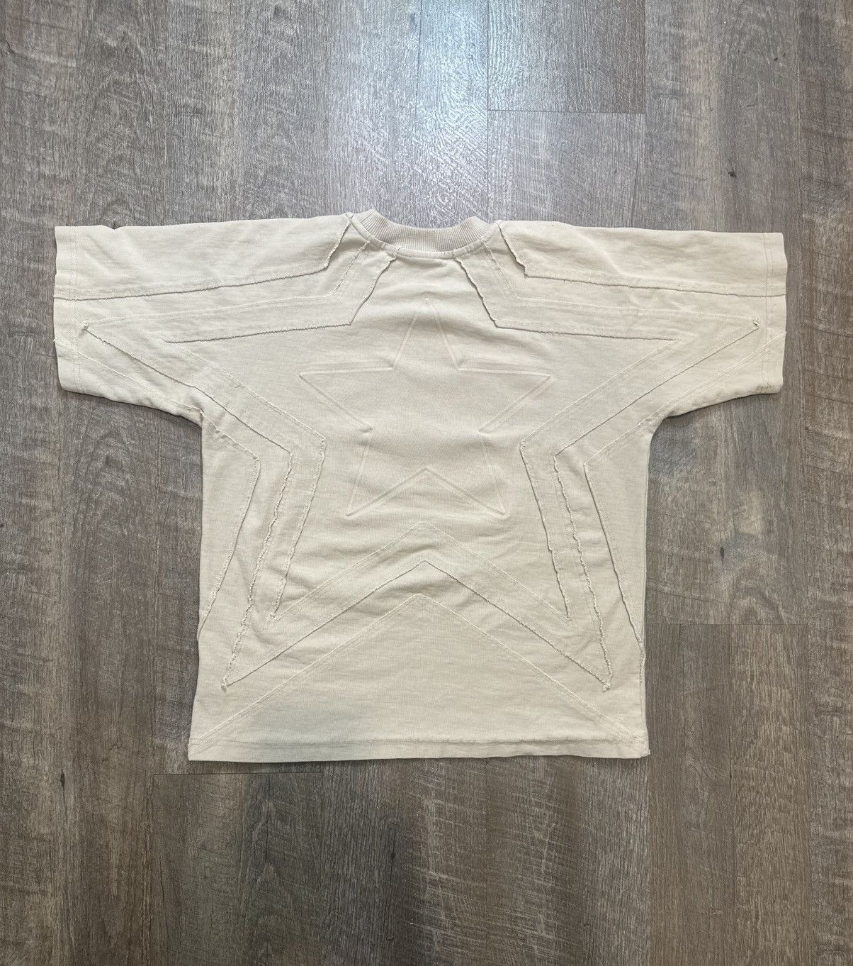 Bad Son Badson Star Tee Size US S / EU 44-46 / 1 - 2 Thumbnail