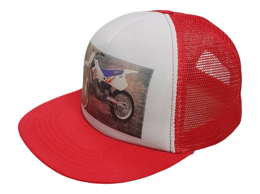 Yamaha YAMAHA MotoCross Vintage Cap Size ONE SIZE - 2 Thumbnail