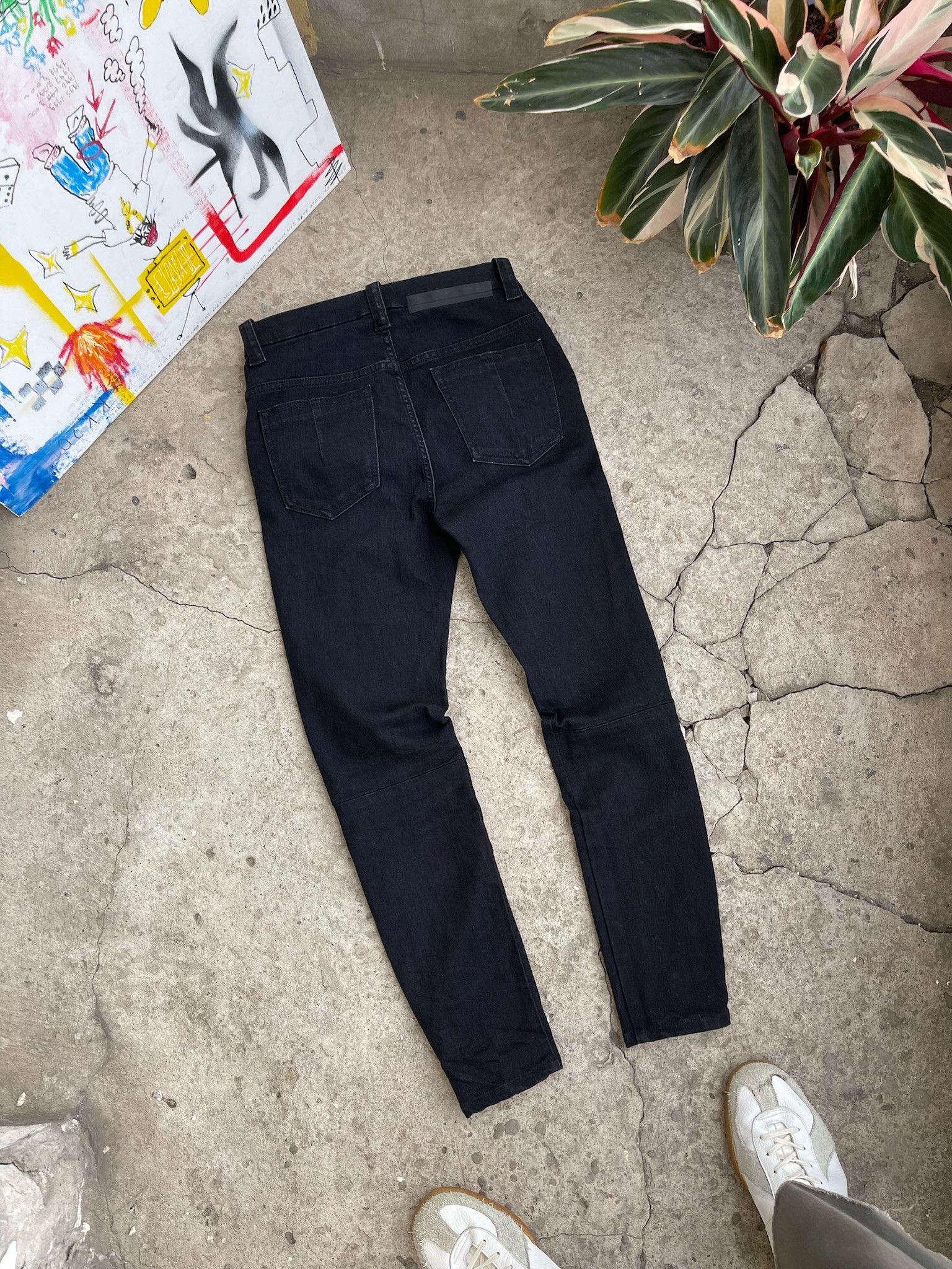 Ben Taverniti Unravel Project Ben Taverniti Unravel Project Pants Size 26" / US 2 / IT 38 - 2 Thumbnail
