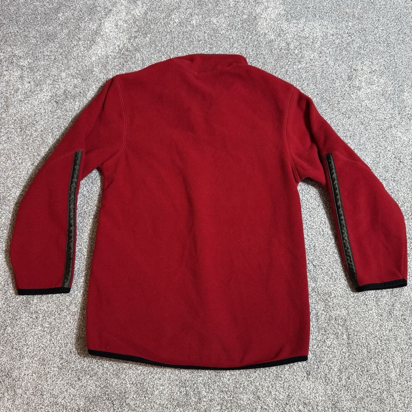 Old Navy Vintage Y2K Old Navy Fleece Jacket Men XXL 1/4 Zip Gorpcore Size US XXL / EU 58 / 5 - 10 Thumbnail