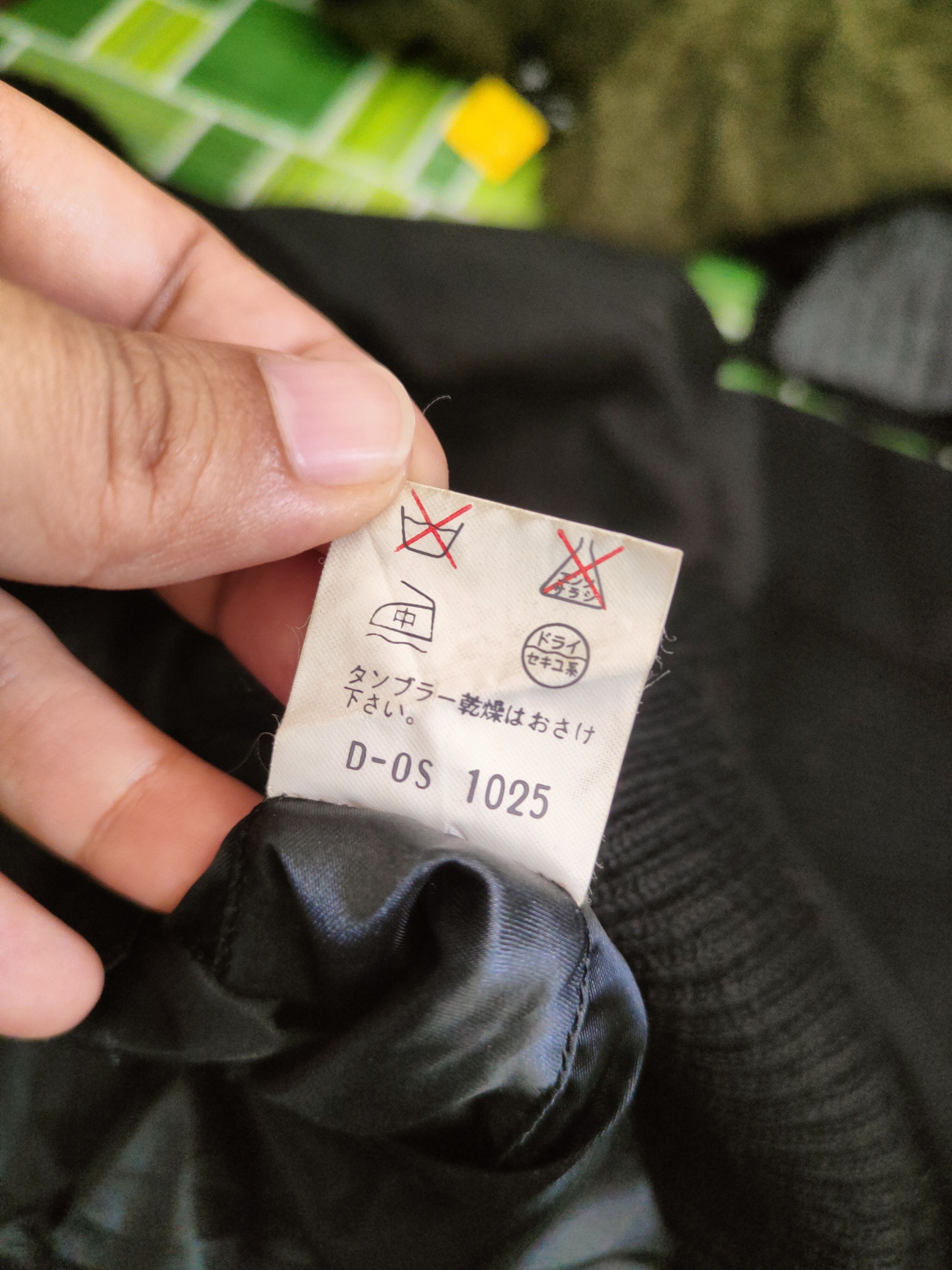 Vintage DL Primo Black vintage Jackets #46-601 Size US L / EU 52-54 / 3 - 11 Thumbnail