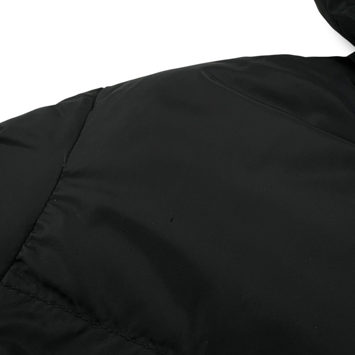 Prada Sport Women’s Black Puffer Jacket