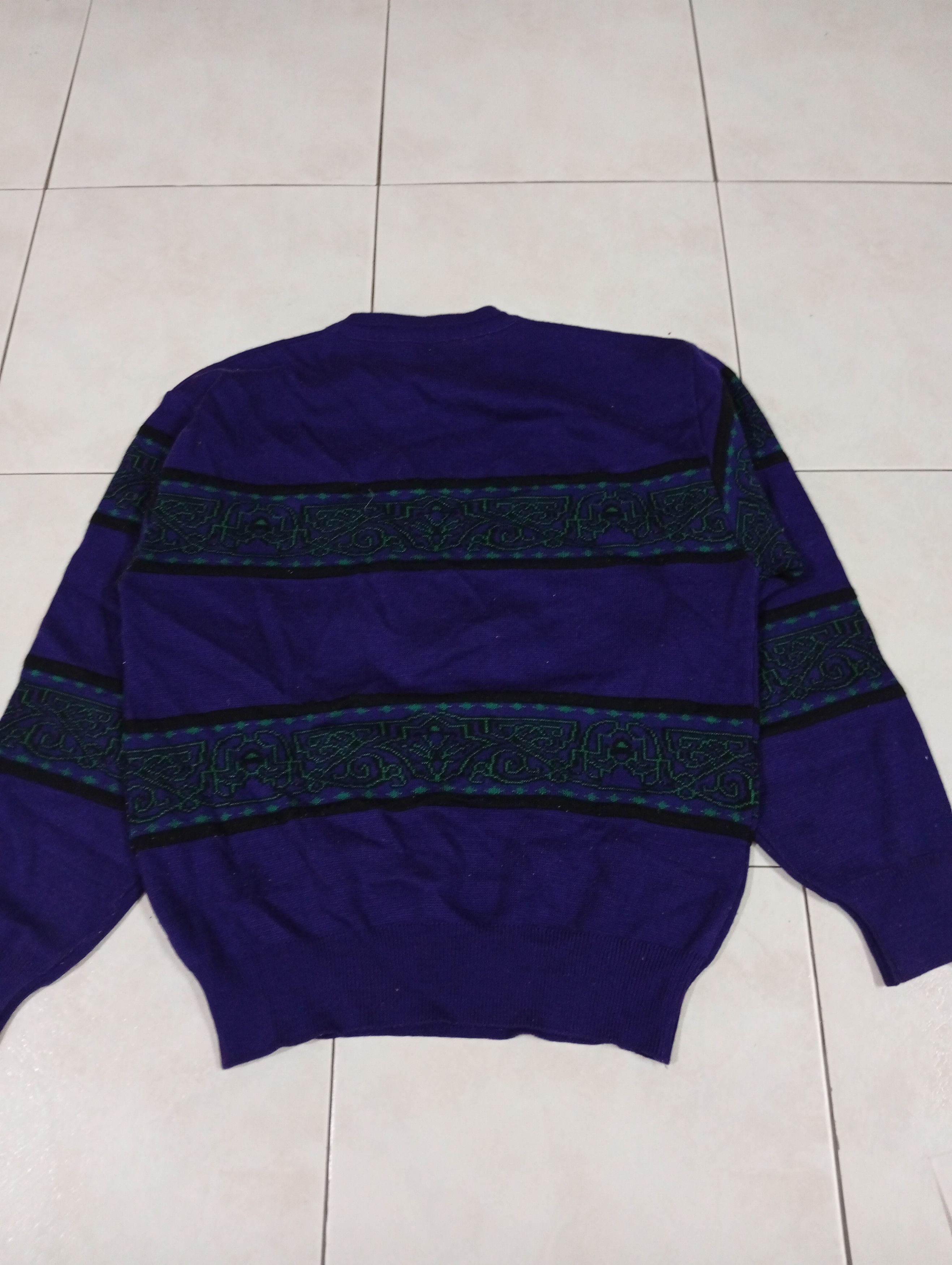 Japanese Brand VINTAGE GRAND RISKA X KNITWEAR Size US S / EU 44-46 / 1 - 12 Thumbnail