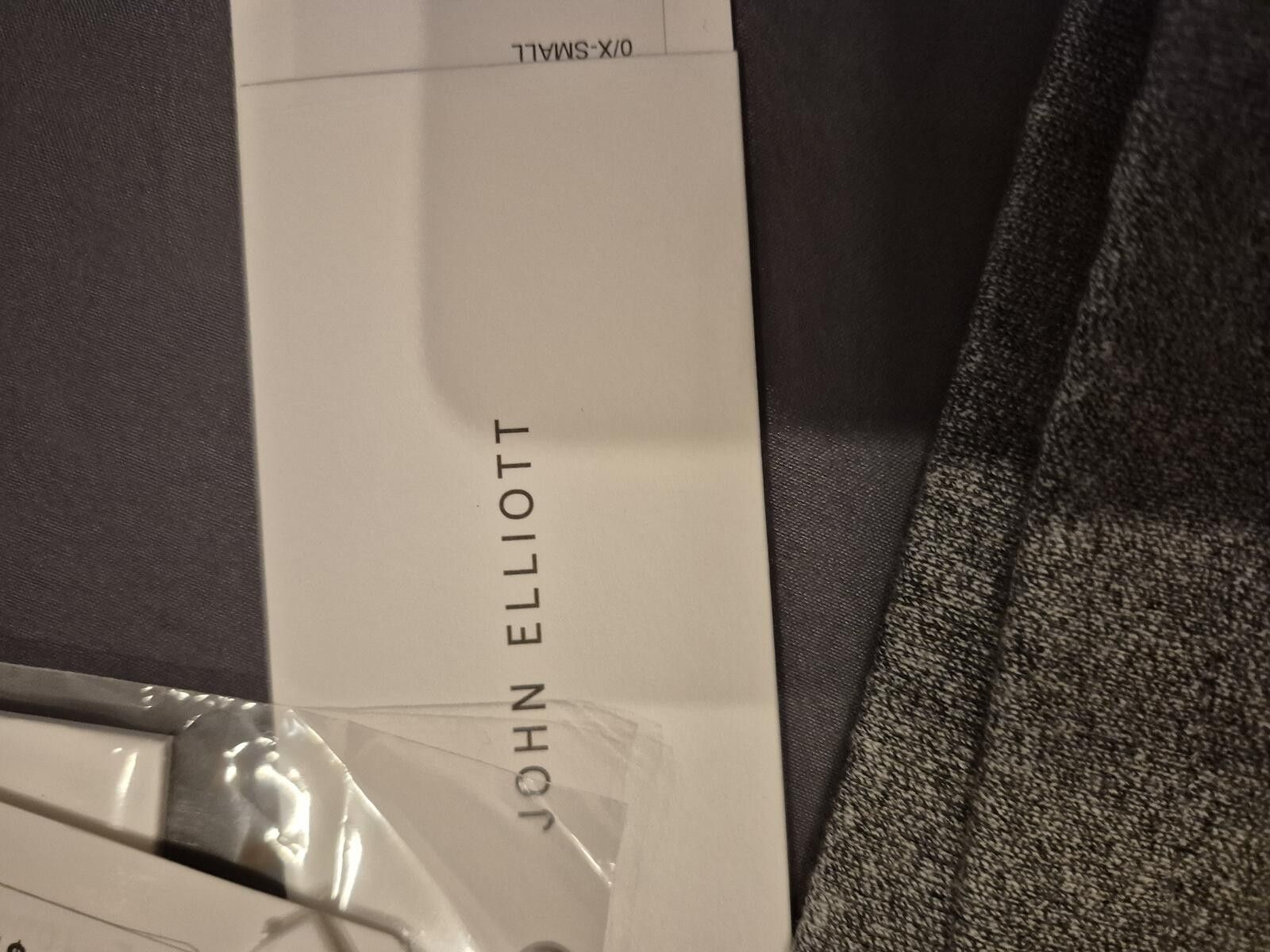 John Elliott John Elliott Sweatshorts Grey Size XS $190 MSRP Size US 28 / EU 44 - 3 Thumbnail