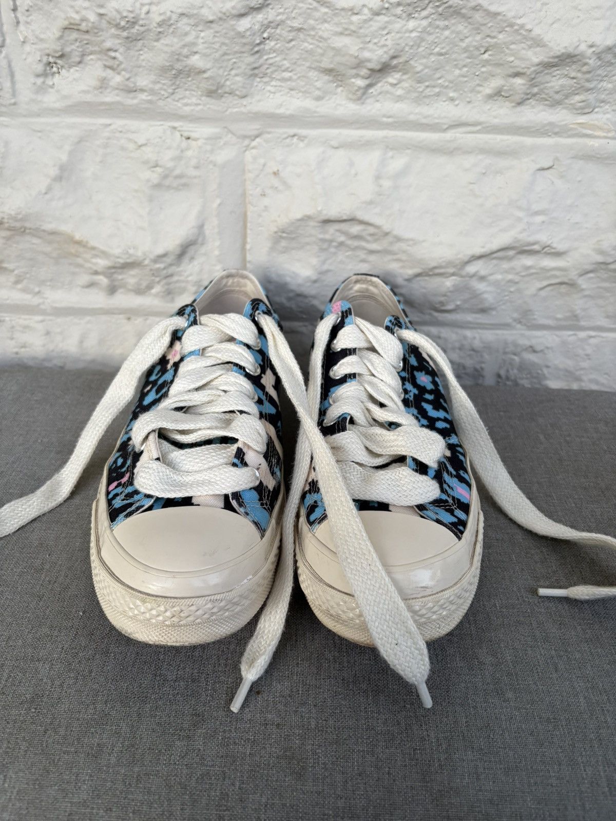 Converse × Golf le Fleur Tyler The Creator Golf Le Fleur x Converse Size US 11 / EU 44 - 1 Thumbnail