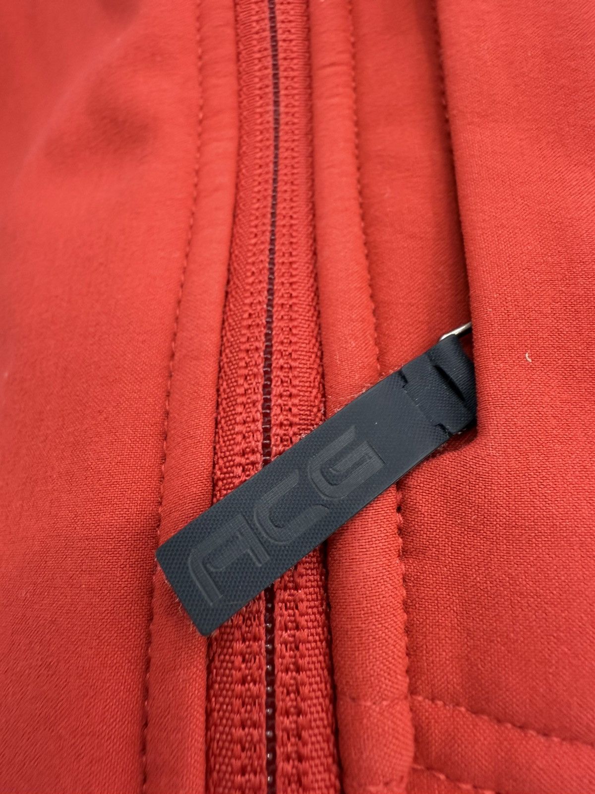 Nike ACG Nike ACG Red Technical Track Light Softshell Jacket Size US L / EU 52-54 / 3 - 7 Thumbnail