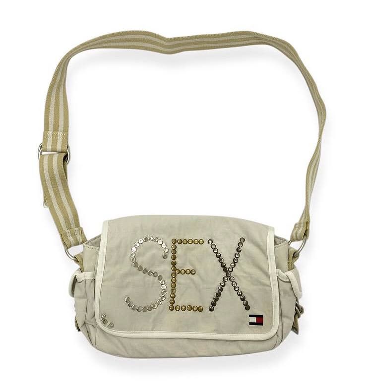 Tommy Hilfiger SEX!!! Custom TH's BAG!! Size ONE SIZE - 1 Thumbnail