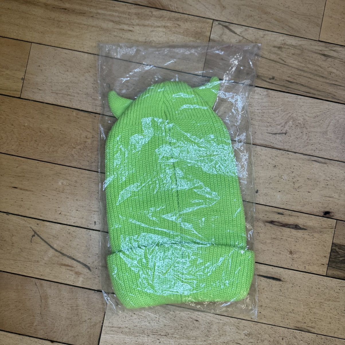Sus Boy SUS BOY Green Ski Mask Shiesty Balaclava Lil Peep Size ONE SIZE - 2 Thumbnail
