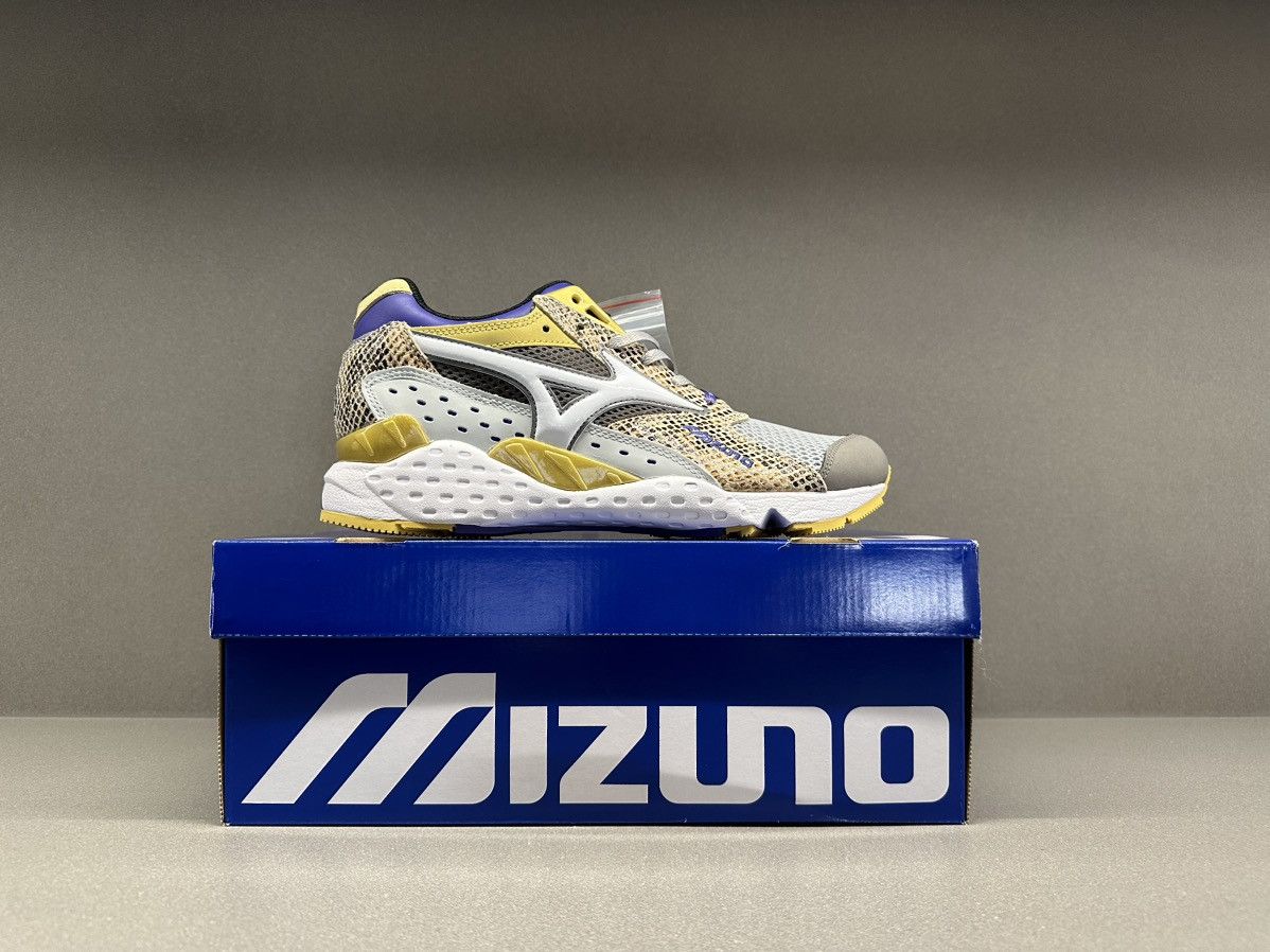 Mizuno Mizuno Mondo Control 24 Kilates King Cobra 2 Size US 11 / EU 44 - 3 Thumbnail