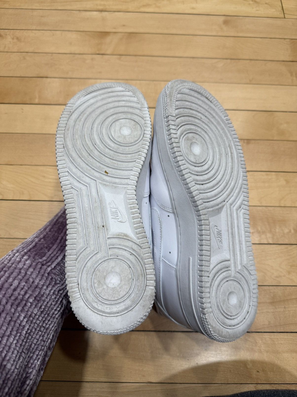 Nike × Supreme Supreme Nike AF 1 Size 8 Size US 8 / EU 41 - 4 Thumbnail