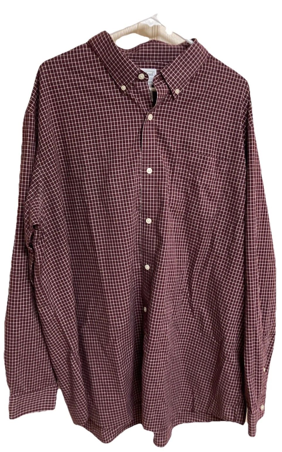 L.L. Bean Bundle of 3 L.L. Bean LS Shirts Checks Size XXL Size US XXL / EU 58 / 5 - 5 Thumbnail