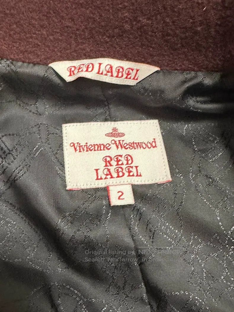 Vivienne Westwood Vivienne Westwood Red label coat Size M / US 6-8 / IT 42-44 - 3 Thumbnail