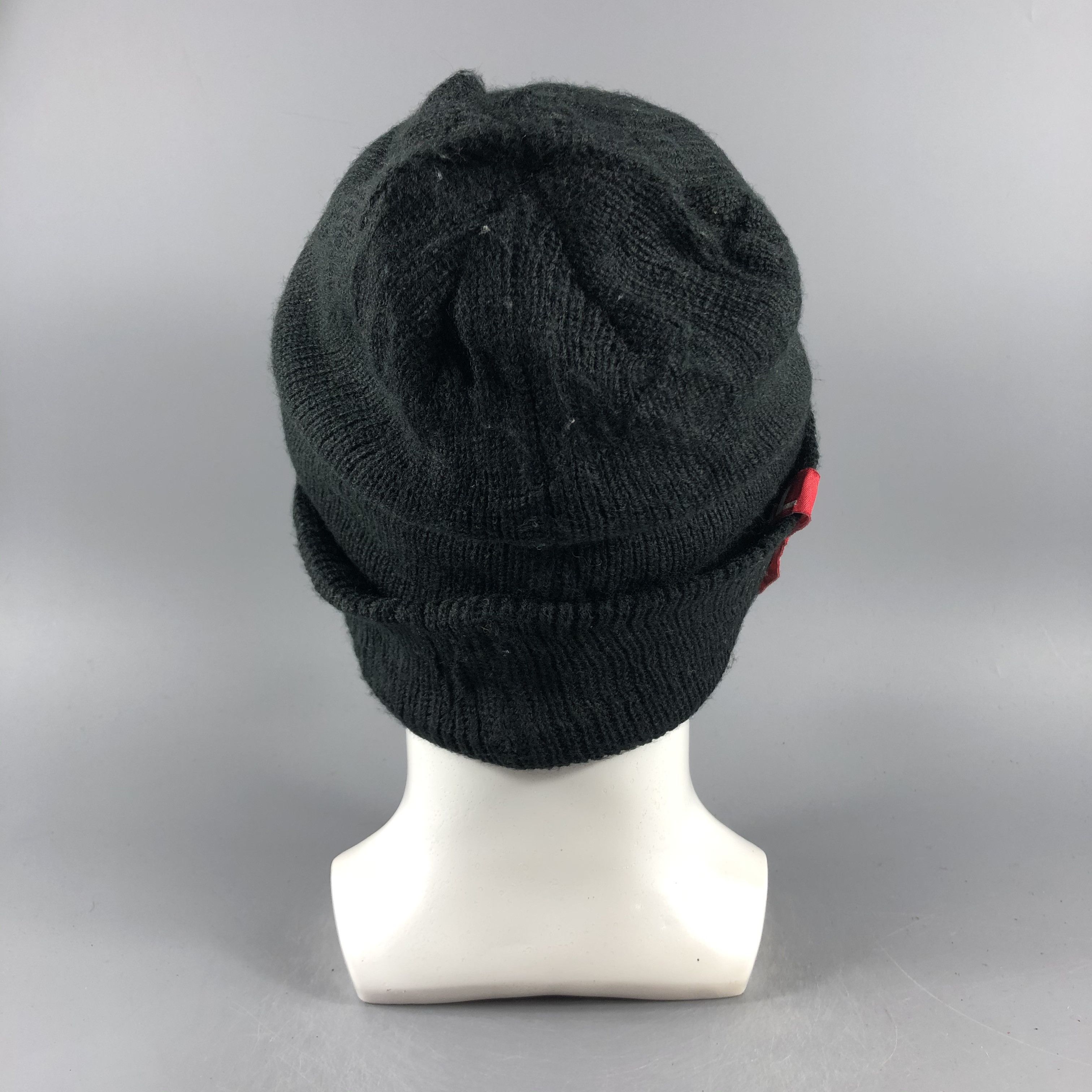 Japanese Brand × Vintage Deal Minimalist Beanie Snow Hat Snow Cap -D334 Size ONE SIZE - 2 Thumbnail