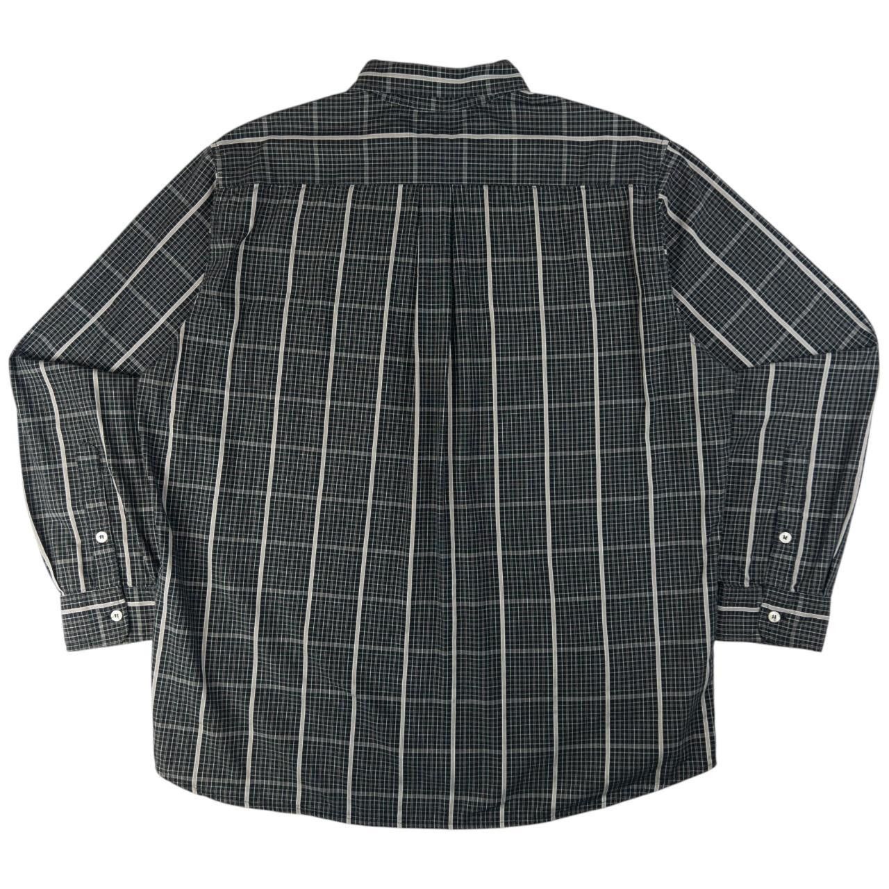 Stussy Vintage Stussy Long Sleeve Button Up Shirt Size L Size US L / EU 52-54 / 3 - 2 Thumbnail
