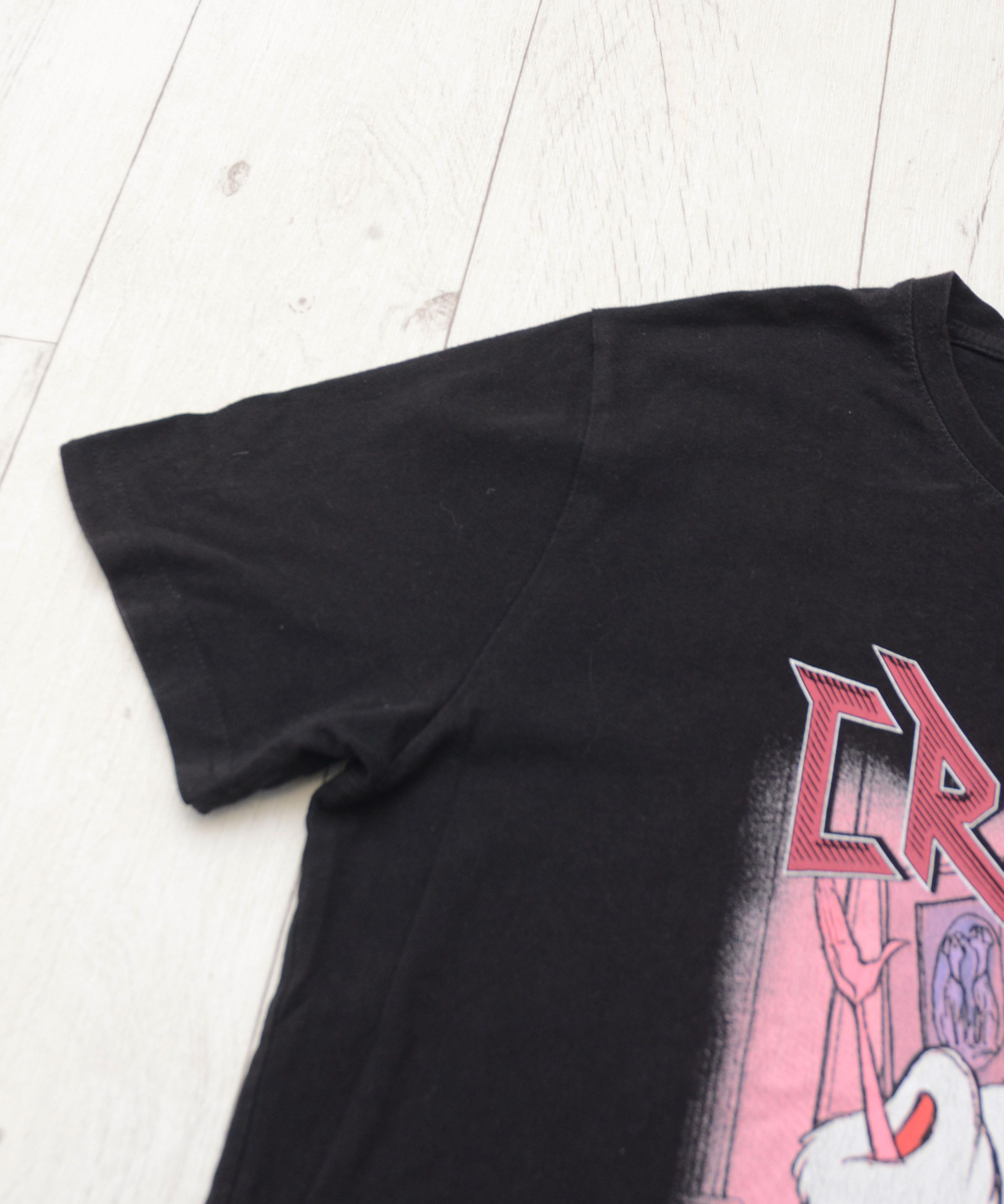 Disney × Vintage Vintage Cruella De Vil Disney Villains All Over Print sz M Size US M / EU 48-50 / 2 - 5 Thumbnail