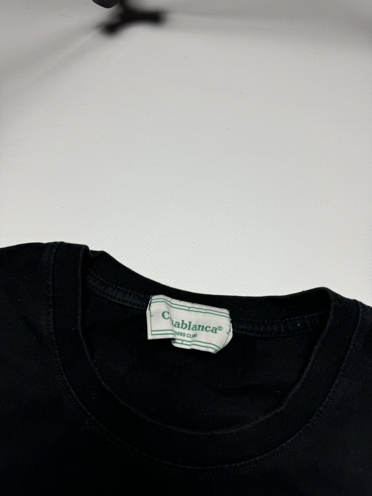 Casablanca × Vintage Casablanca T-shirt vintage big logo Size US XL / EU 56 / 4 - 6 Thumbnail