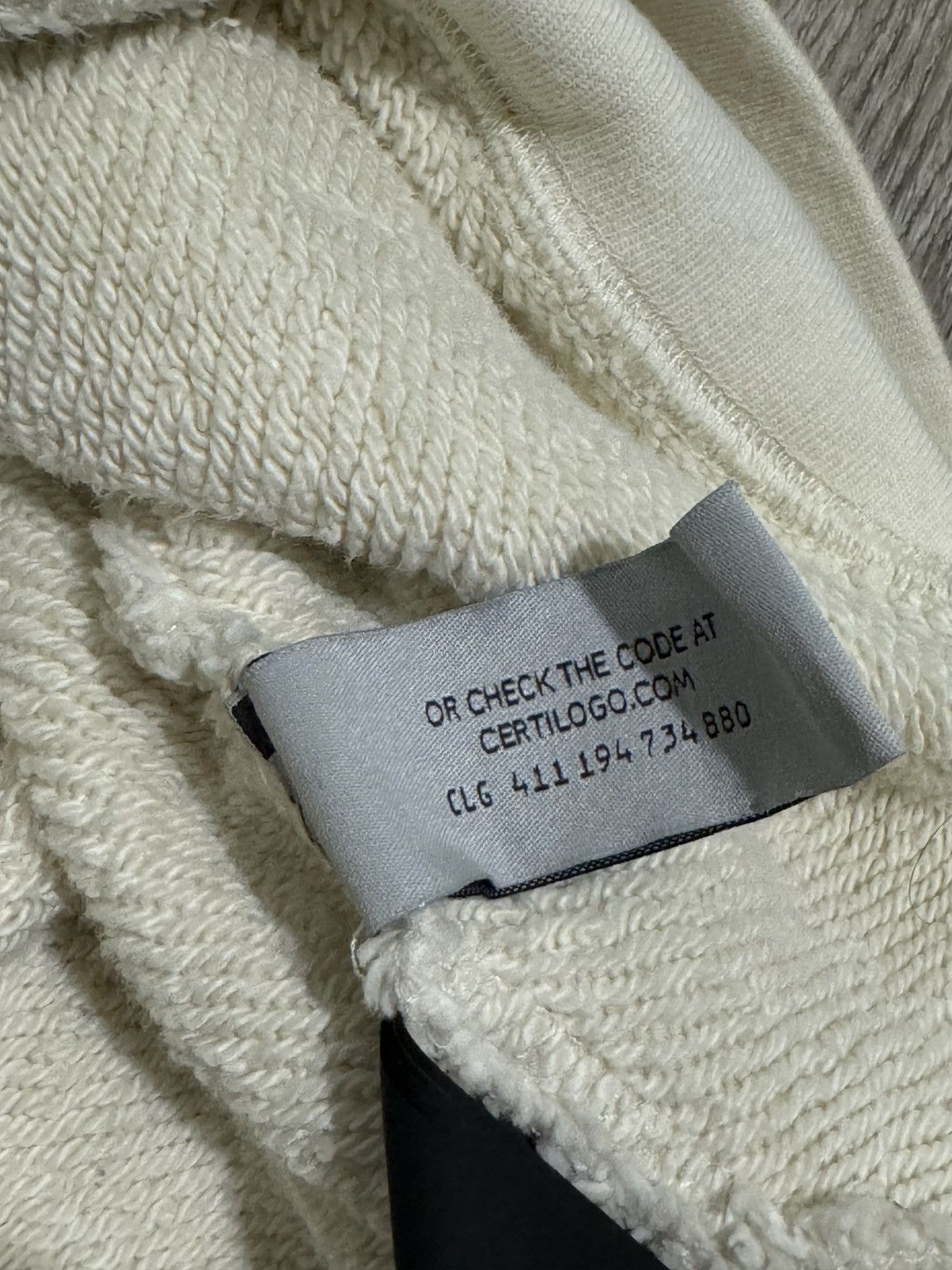 Missoni × Palm Angels ***RARE PALM ANGEL MISSONI CREAM SWEATER Size US XL / EU 56 / 4 - 9 Thumbnail