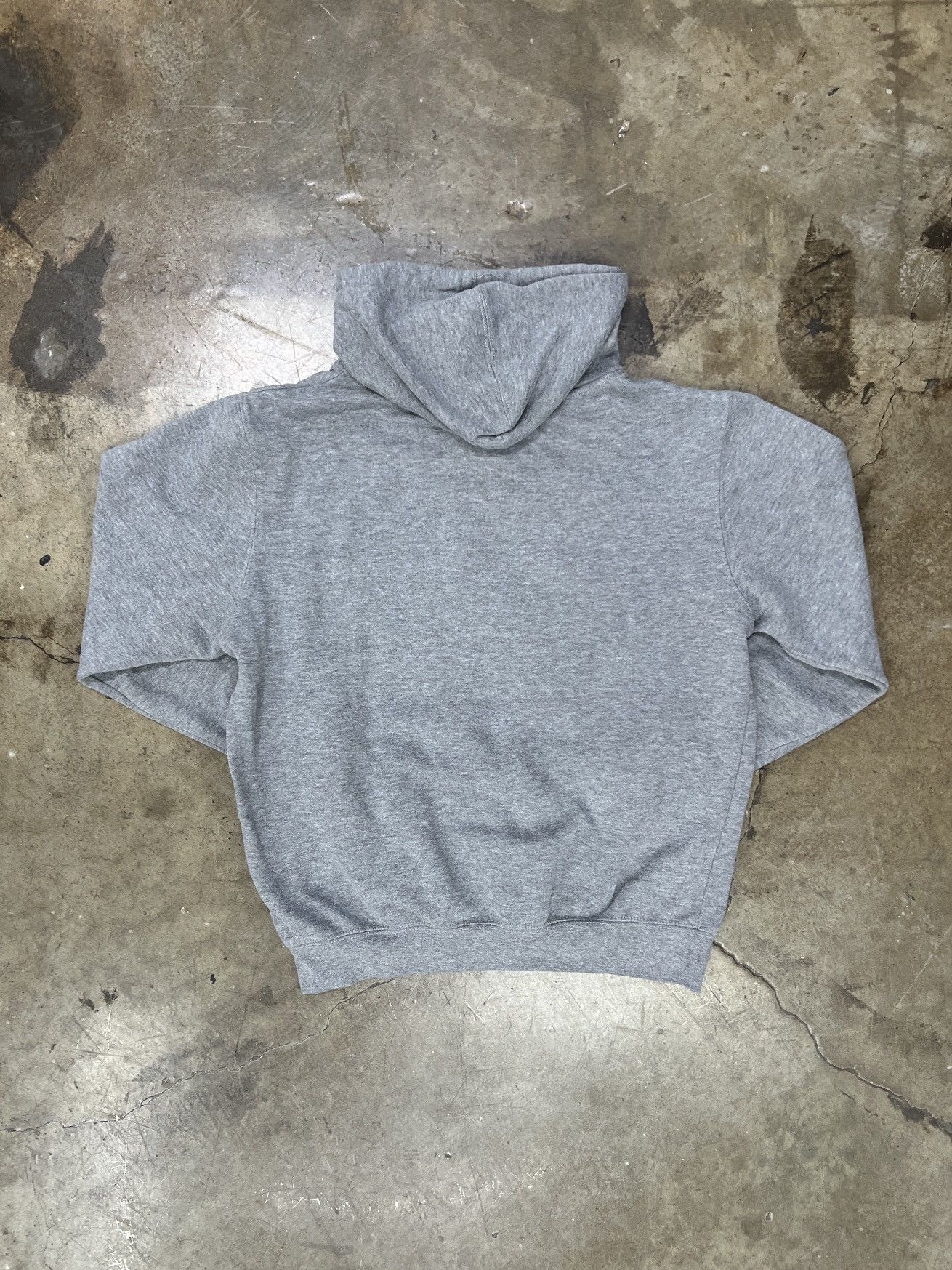 NCAA Vintage Alabama Crimson Tide Grey Colosseum Hoodie Large Size US M / EU 48-50 / 2 - 4 Thumbnail