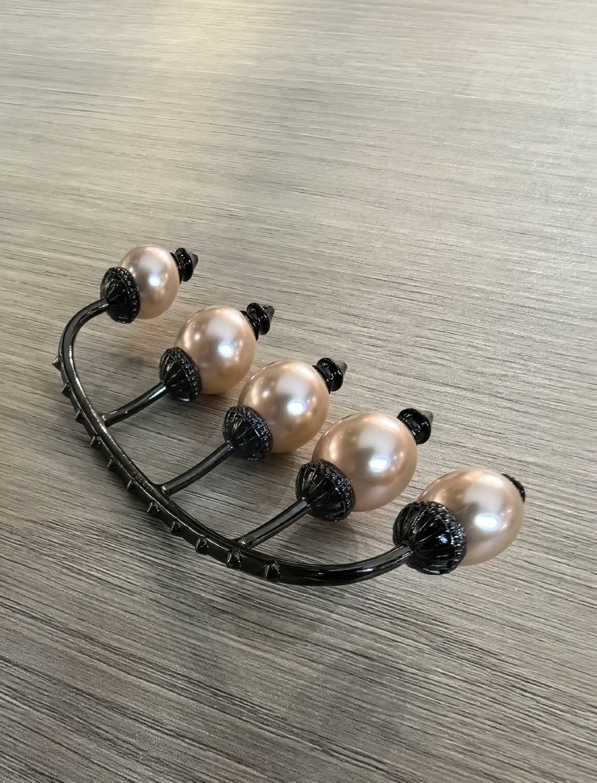 Gucci Gucci cuff rings Size ONE SIZE - 2 Thumbnail