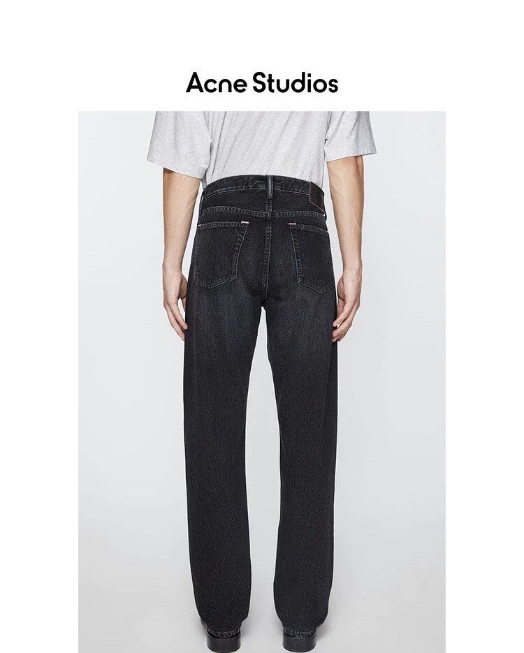 Acne Studios Acne studios Vintage slim jeans 2412-Nextarrow Size US 33 - 8 Thumbnail