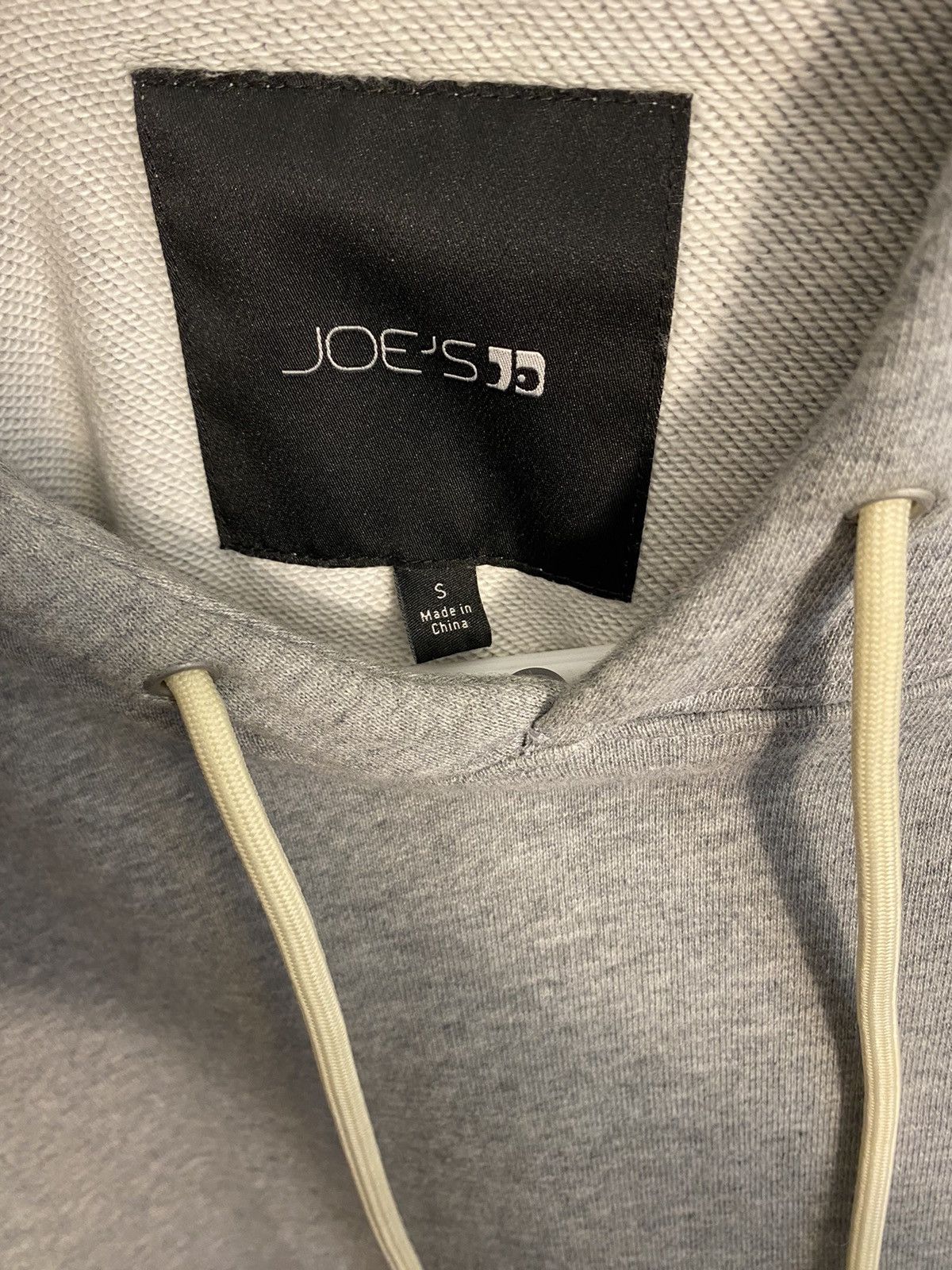 Joe's Joe’s men hoodie Size US S / EU 44-46 / 1 - 5 Thumbnail