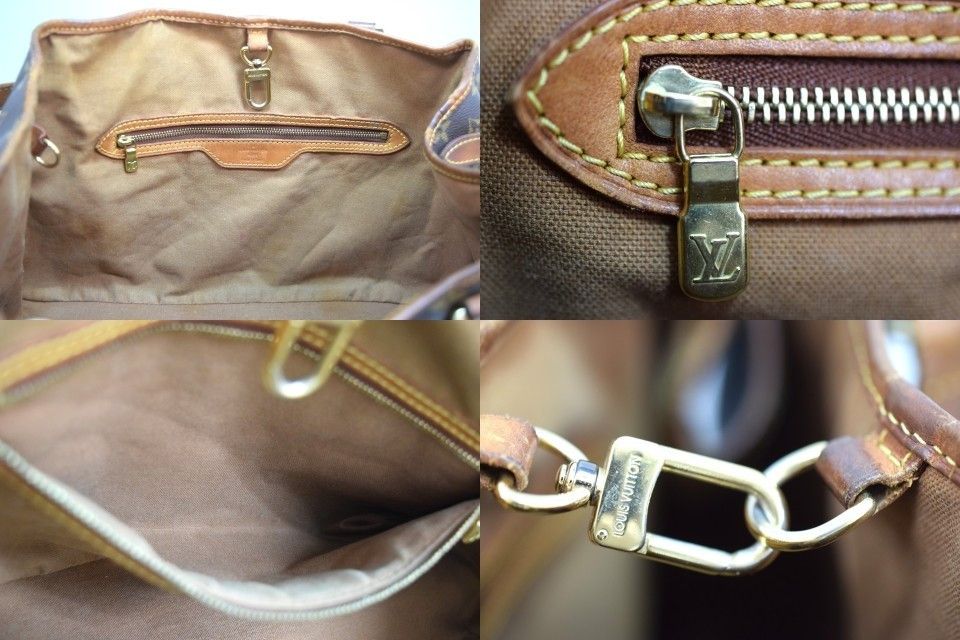 Louis Vuitton Louis Vuitton Batignolles Horizontal Shoulder Bag M51154 Size ONE SIZE - 10 Thumbnail
