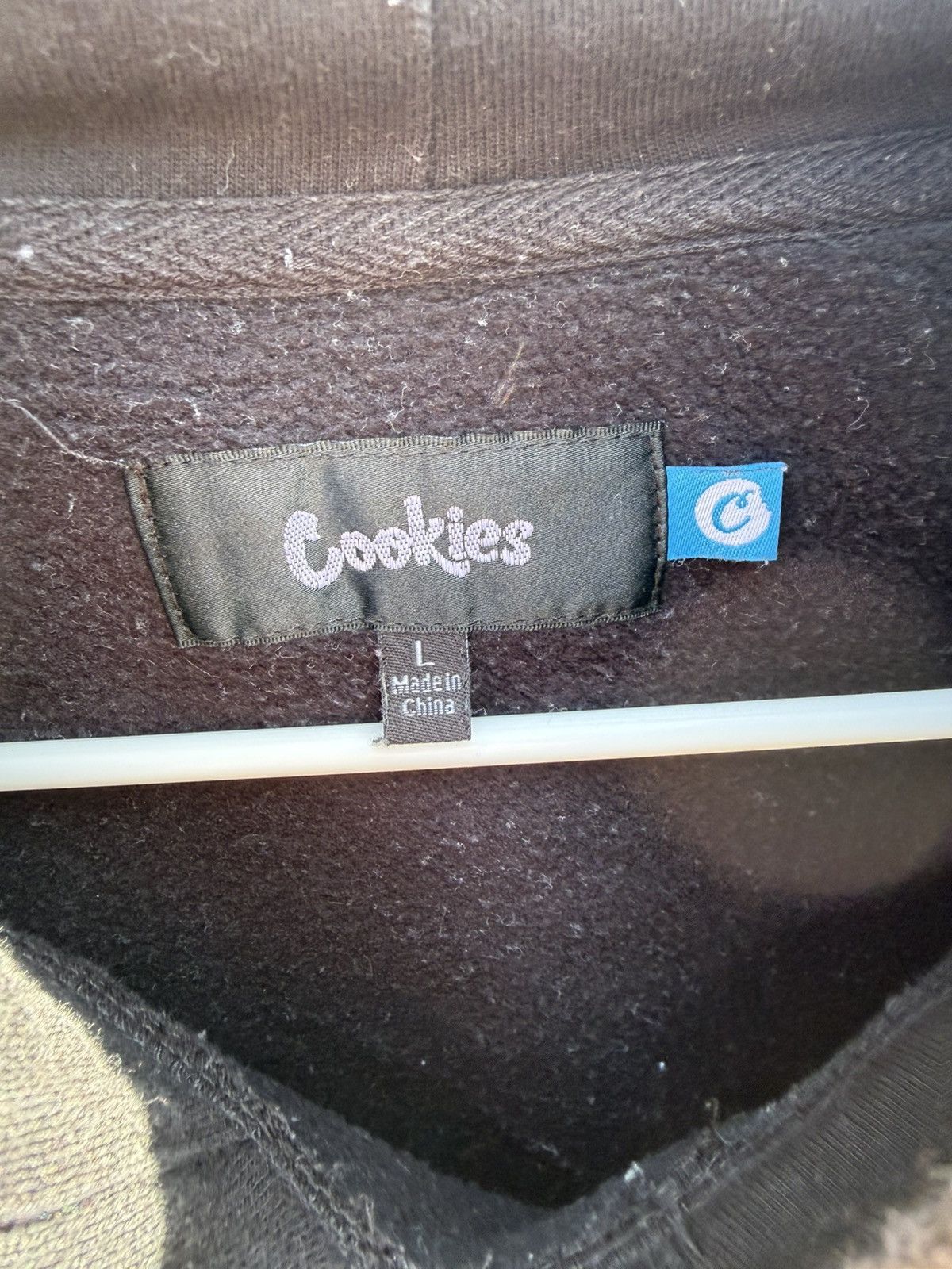 Cookies Cookies hoodie 2017-2018 Size US L / EU 52-54 / 3 - 3 Thumbnail