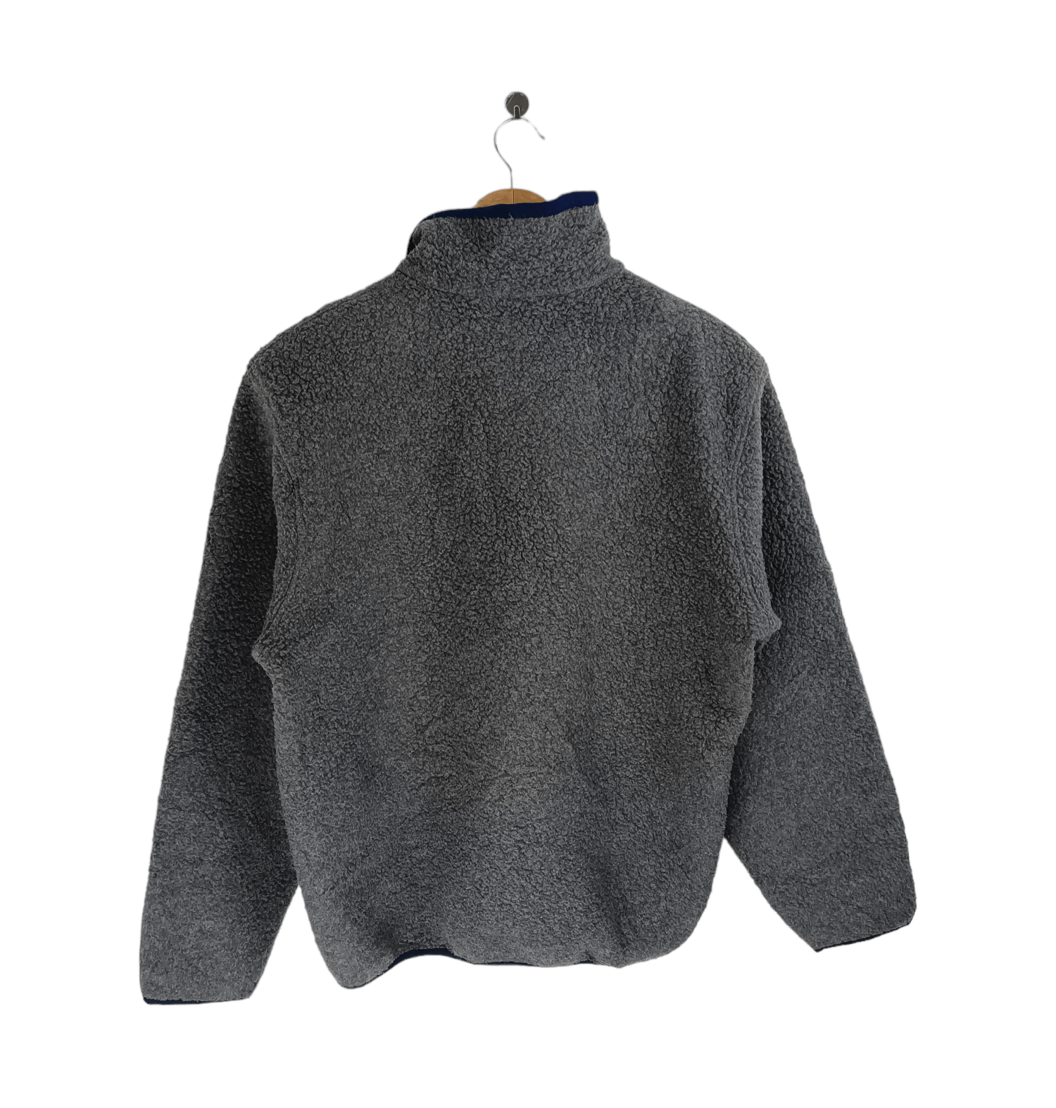 L.L. Bean VINTAGE 90'S L.L.BEAN SHERPA FLEECE JACKET Size US L / EU 52-54 / 3 - 2 Thumbnail