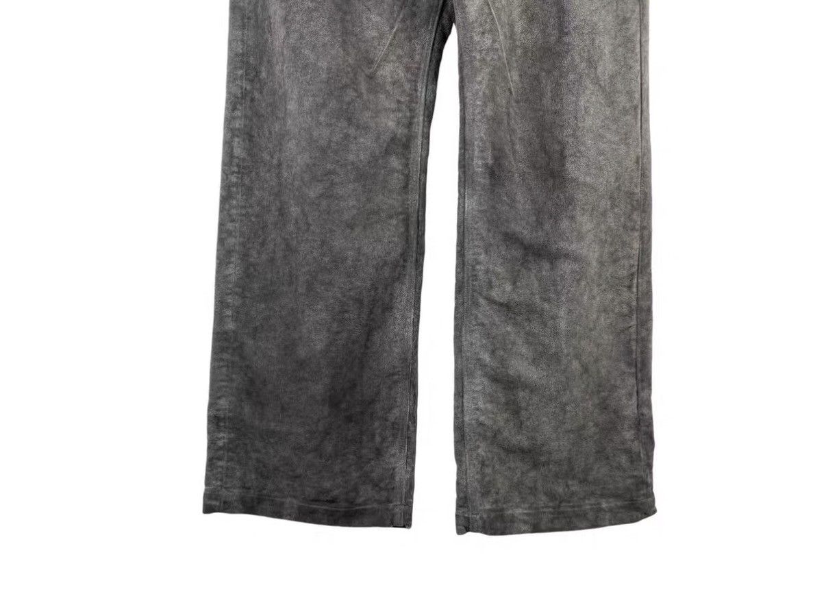 Rick Owens Rick Owens DRKSHDW Geth Cut Tie-Dye Straight-Leg Jeans J31 Size US 31 - 5 Thumbnail