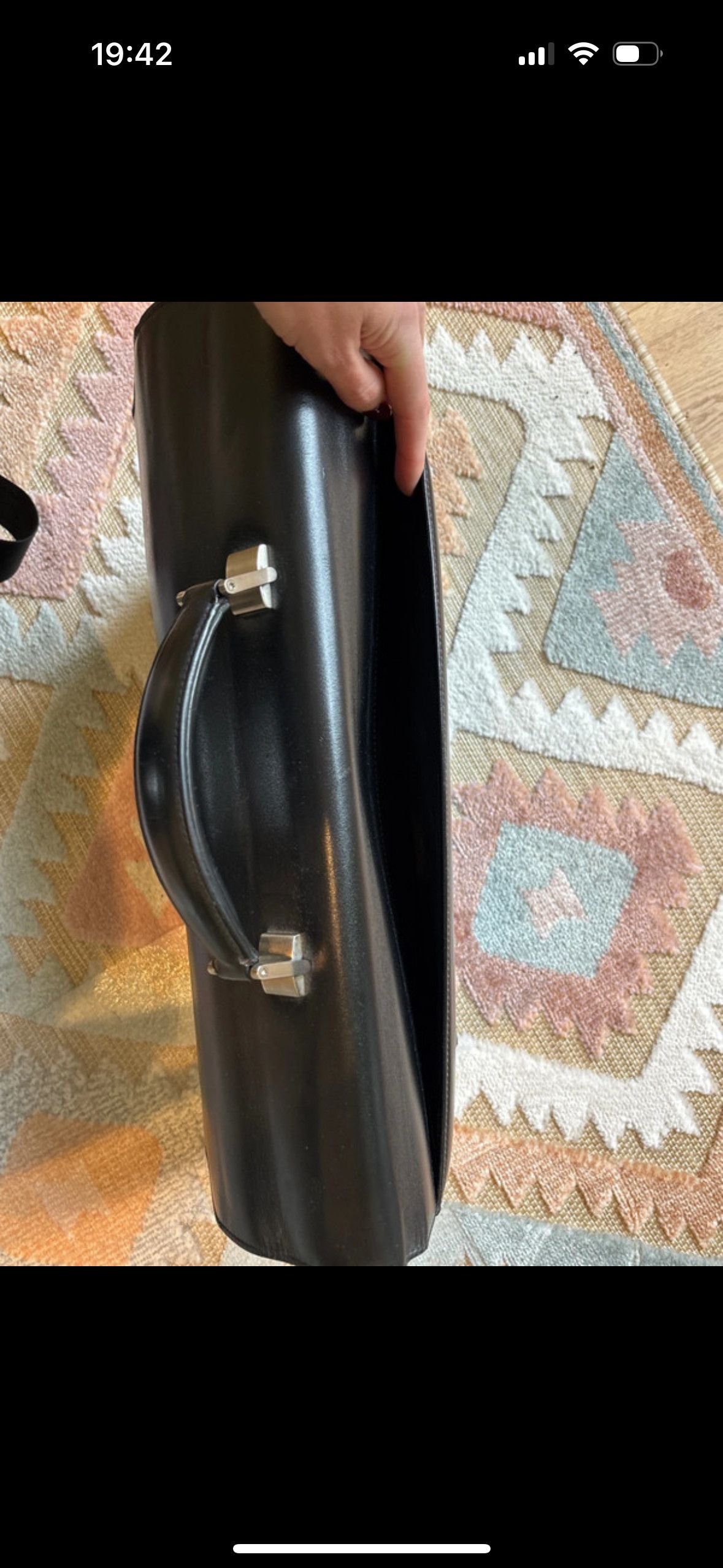 Montblanc Montblanc briefcase Size ONE SIZE - 9 Thumbnail